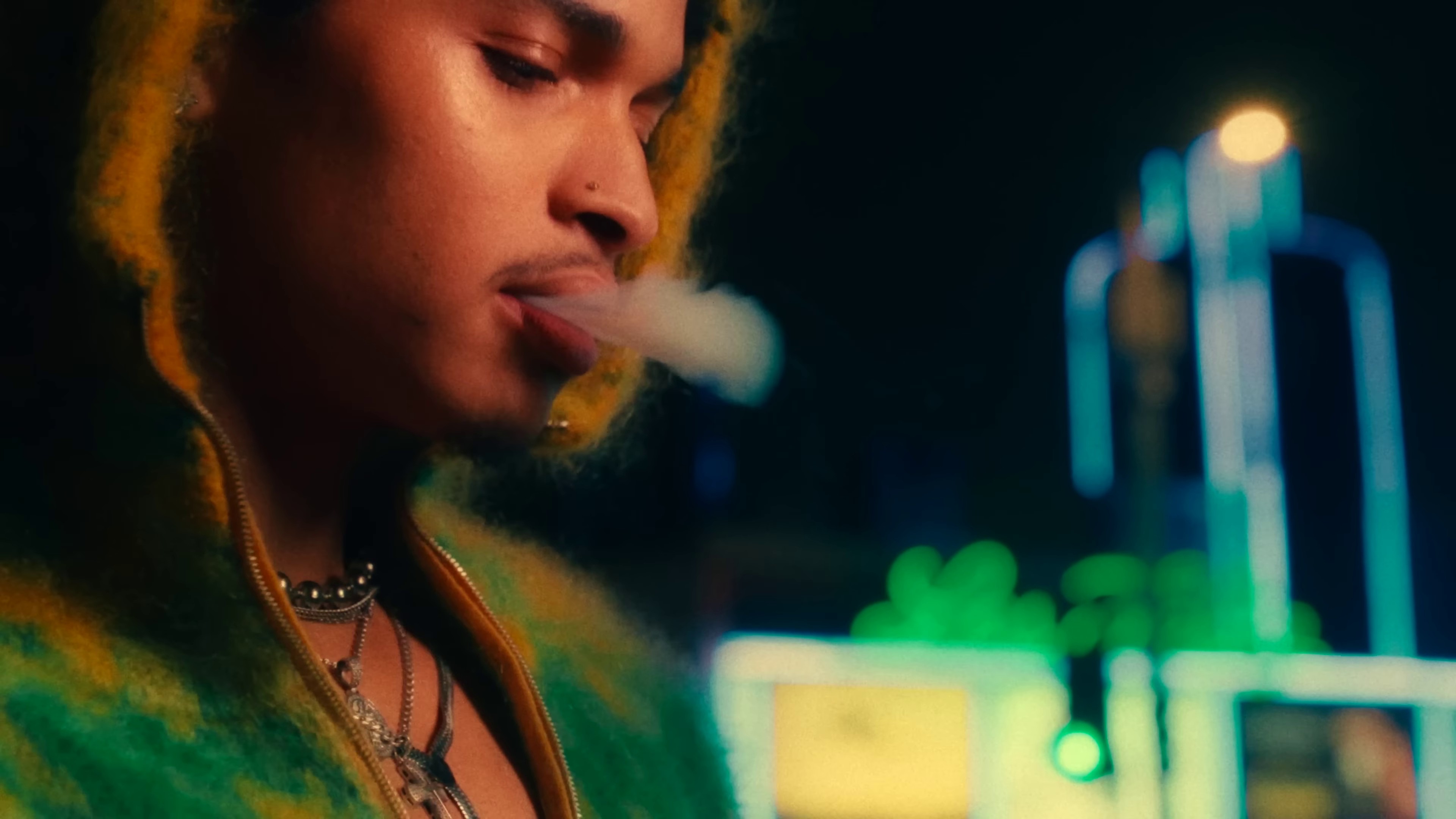 SAME MISTAKE (2024) —  shot,  lighting