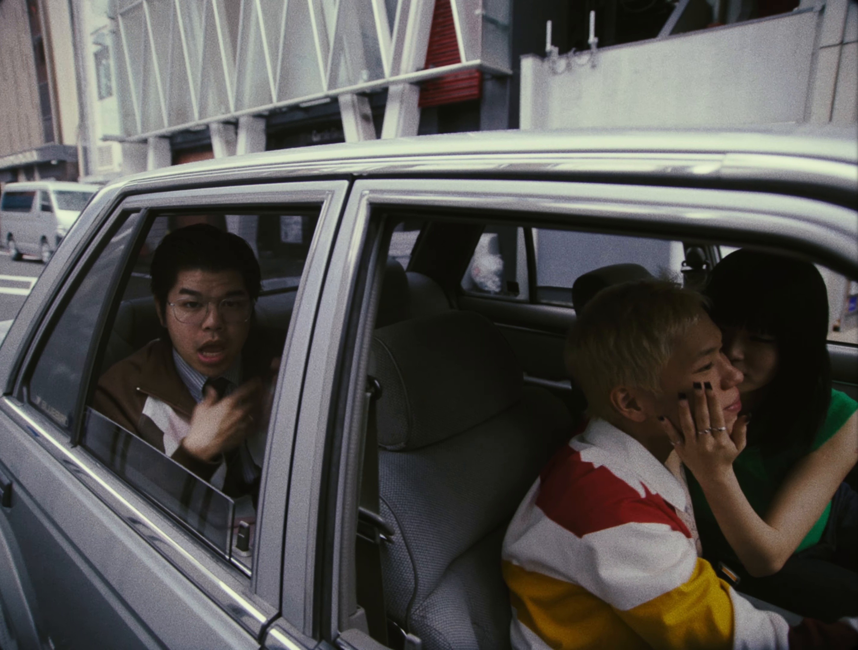 Sigh (2025) —  shot,  lighting