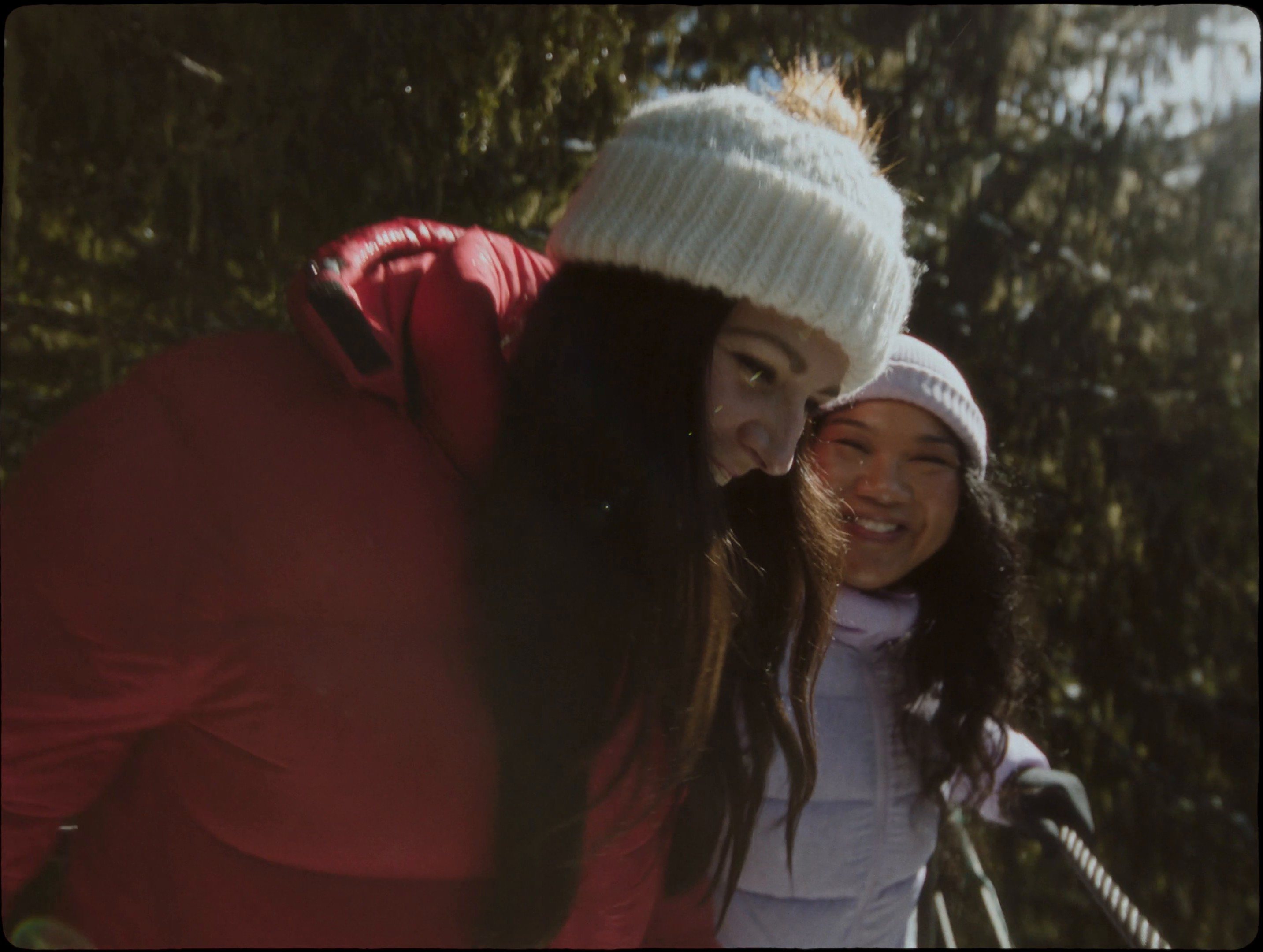 Tourism Whistler - 2024 - Directors Cut (2024) —  shot,  lighting