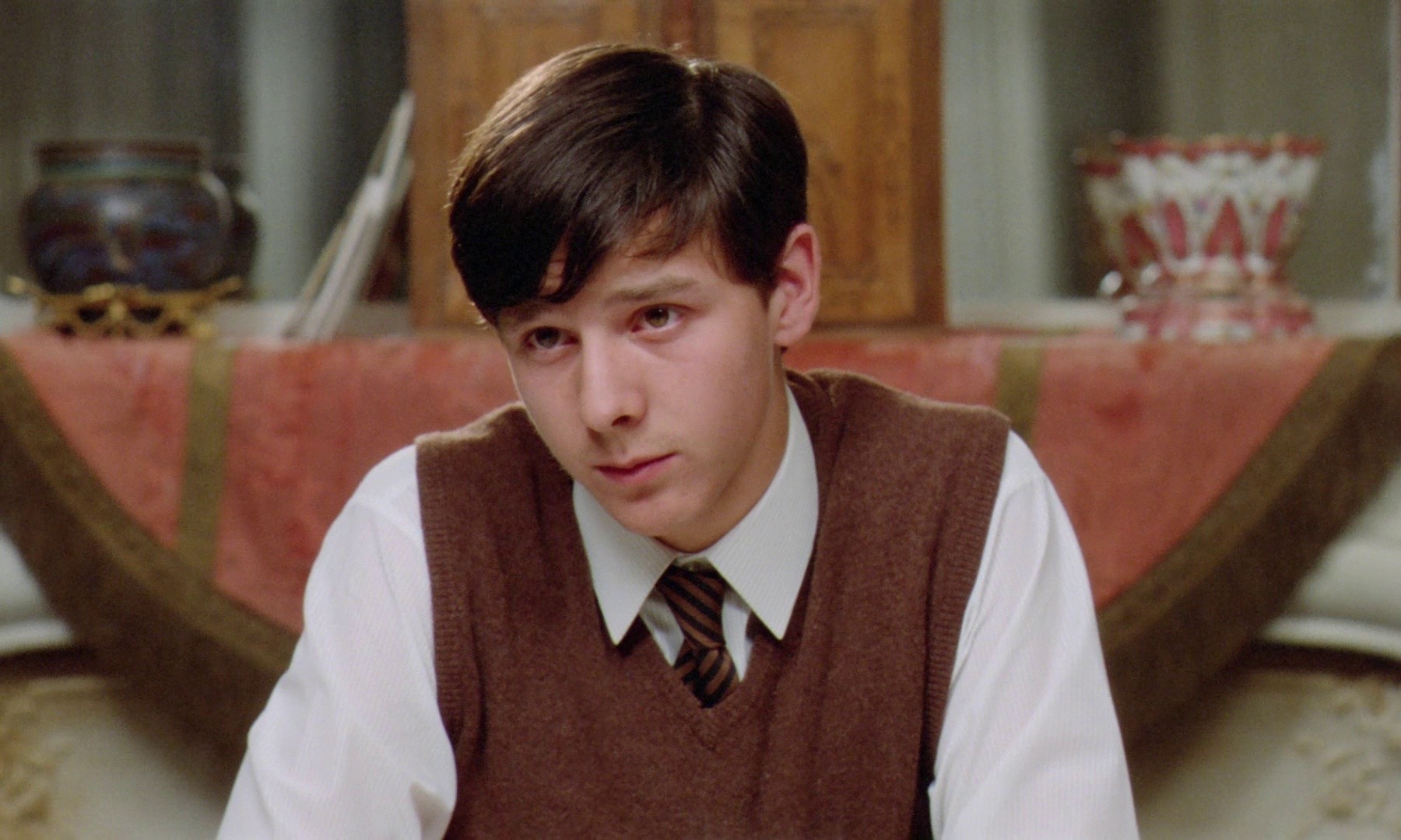 Peppermint Soda (1978) —  shot,  lighting