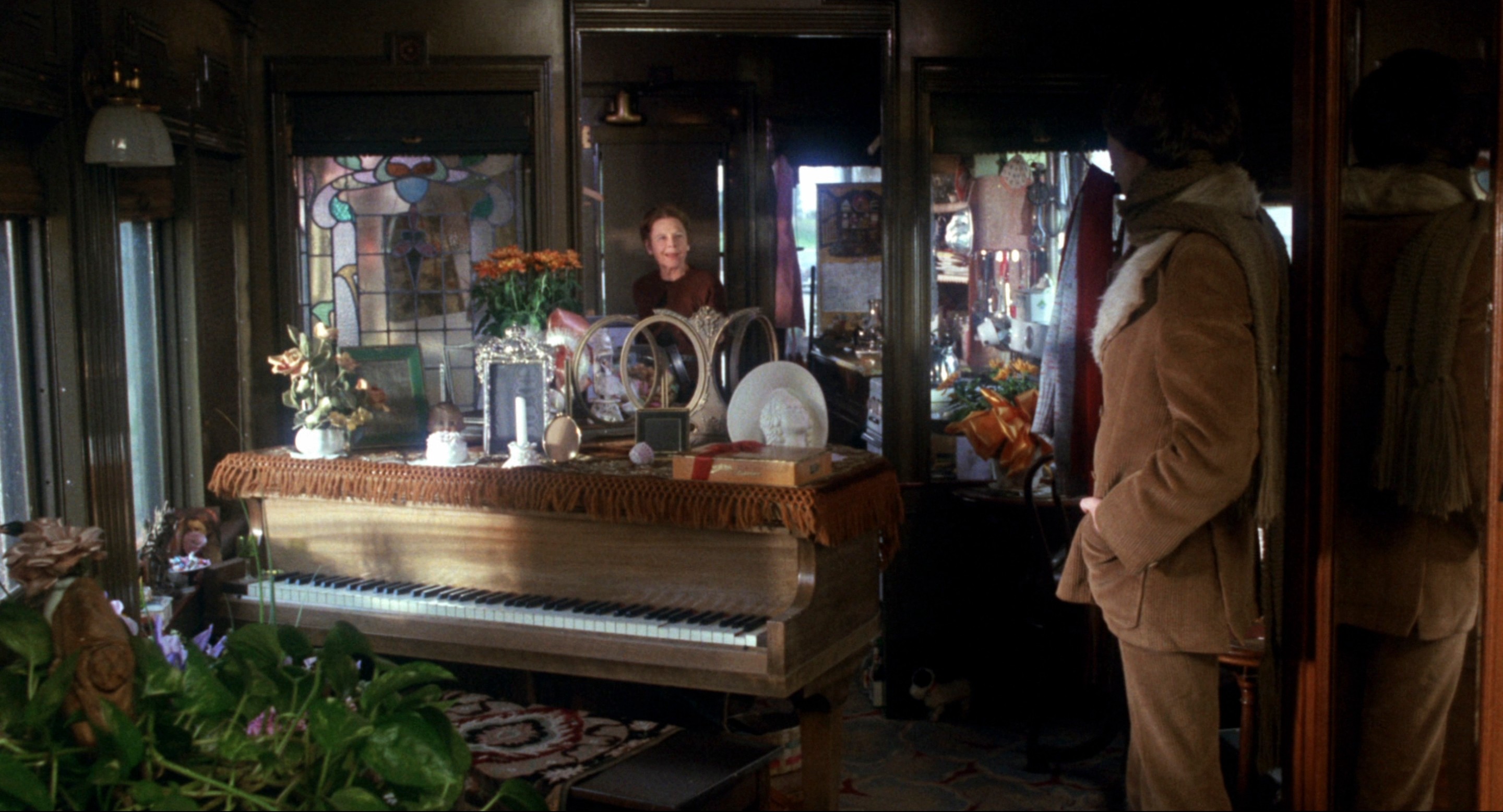 Harold and Maude (1971) —  shot,  lighting