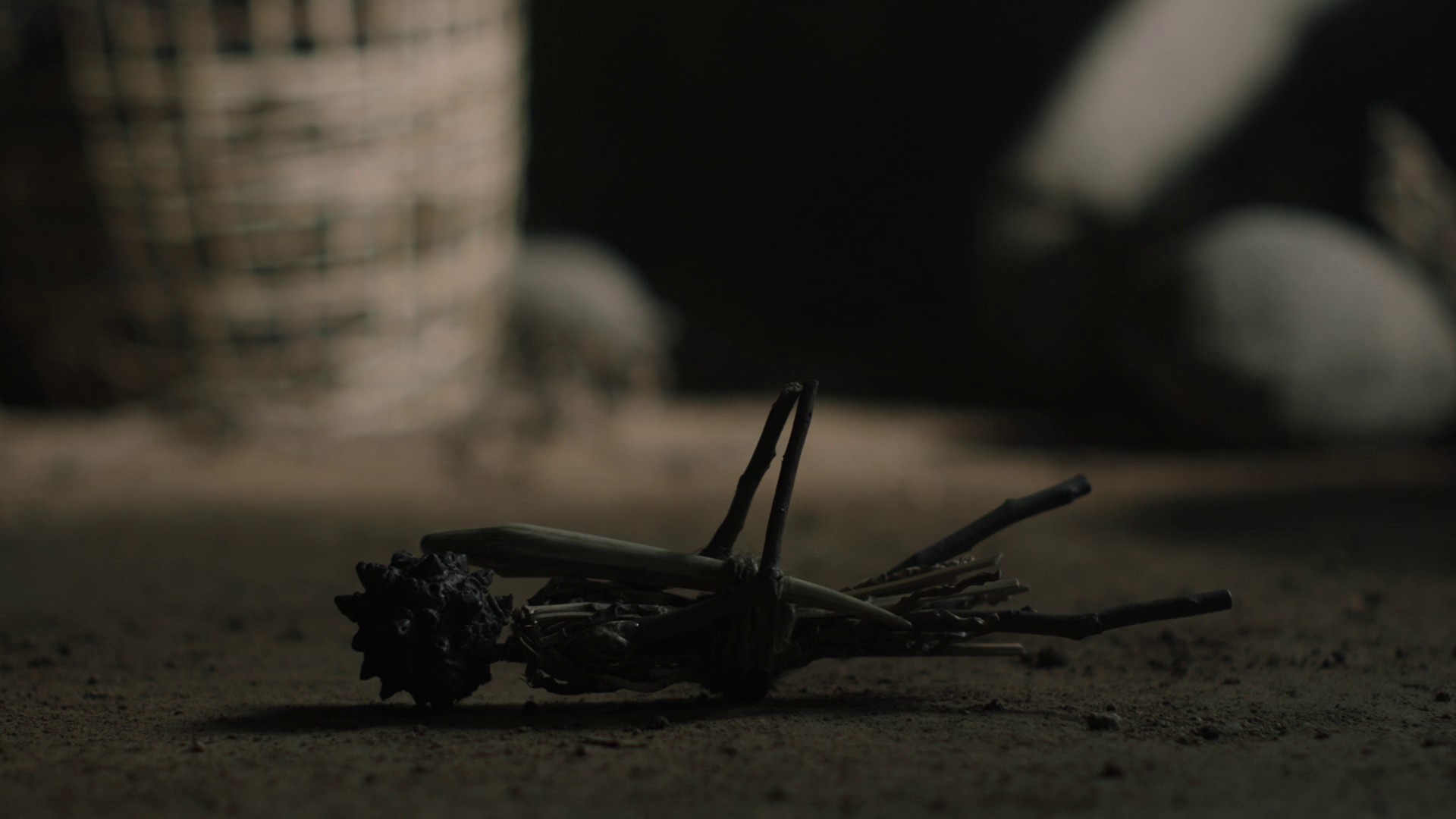 Faces (2020) —  shot,  lighting