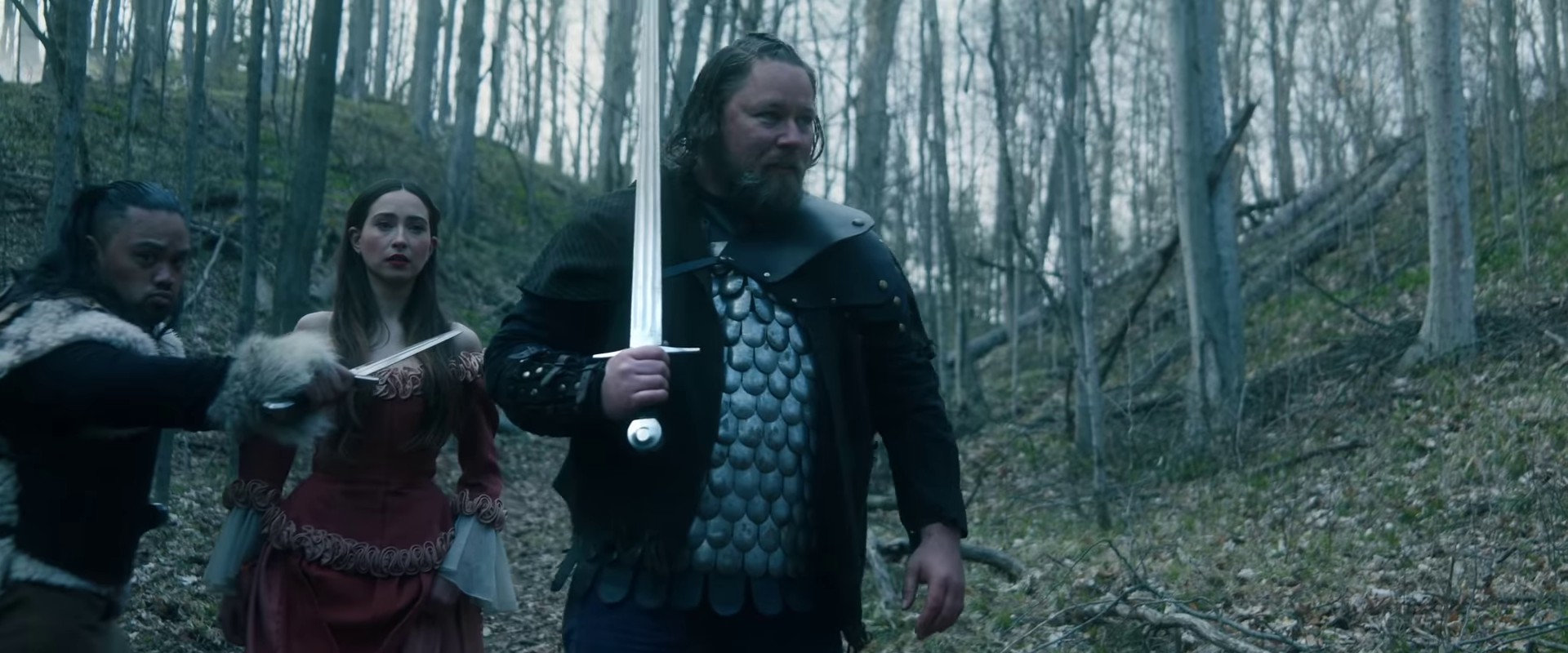 WAIT FOR U (2022) —  shot,  lighting