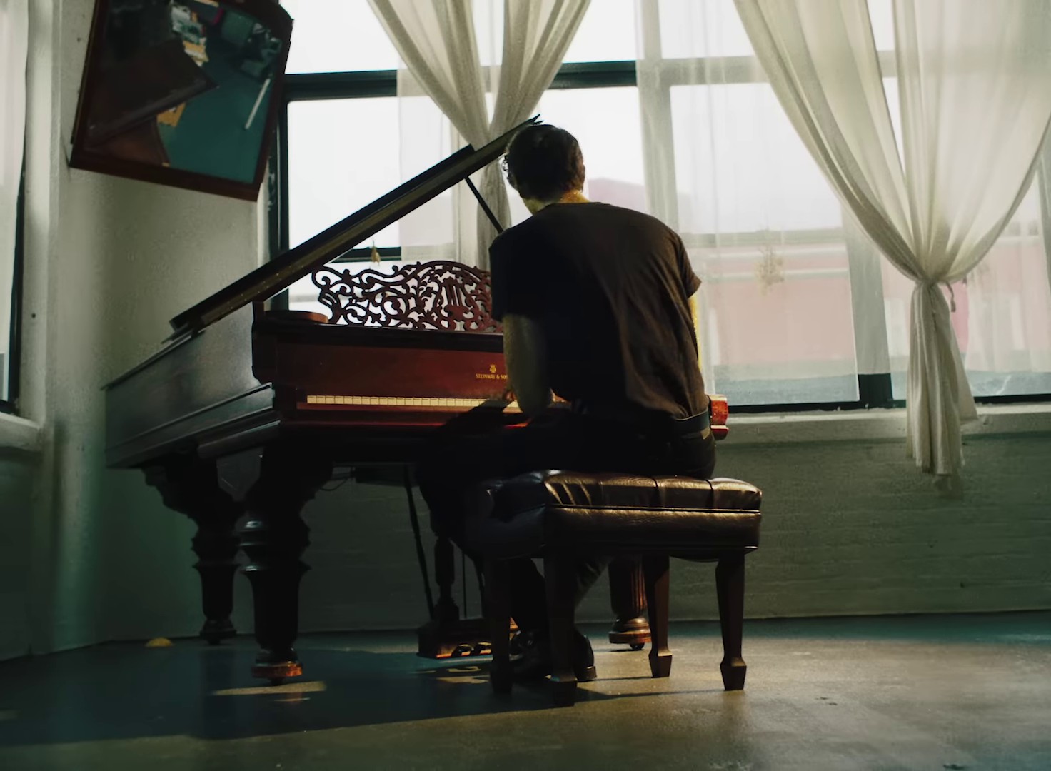 golden hour (2022) —  shot,  lighting