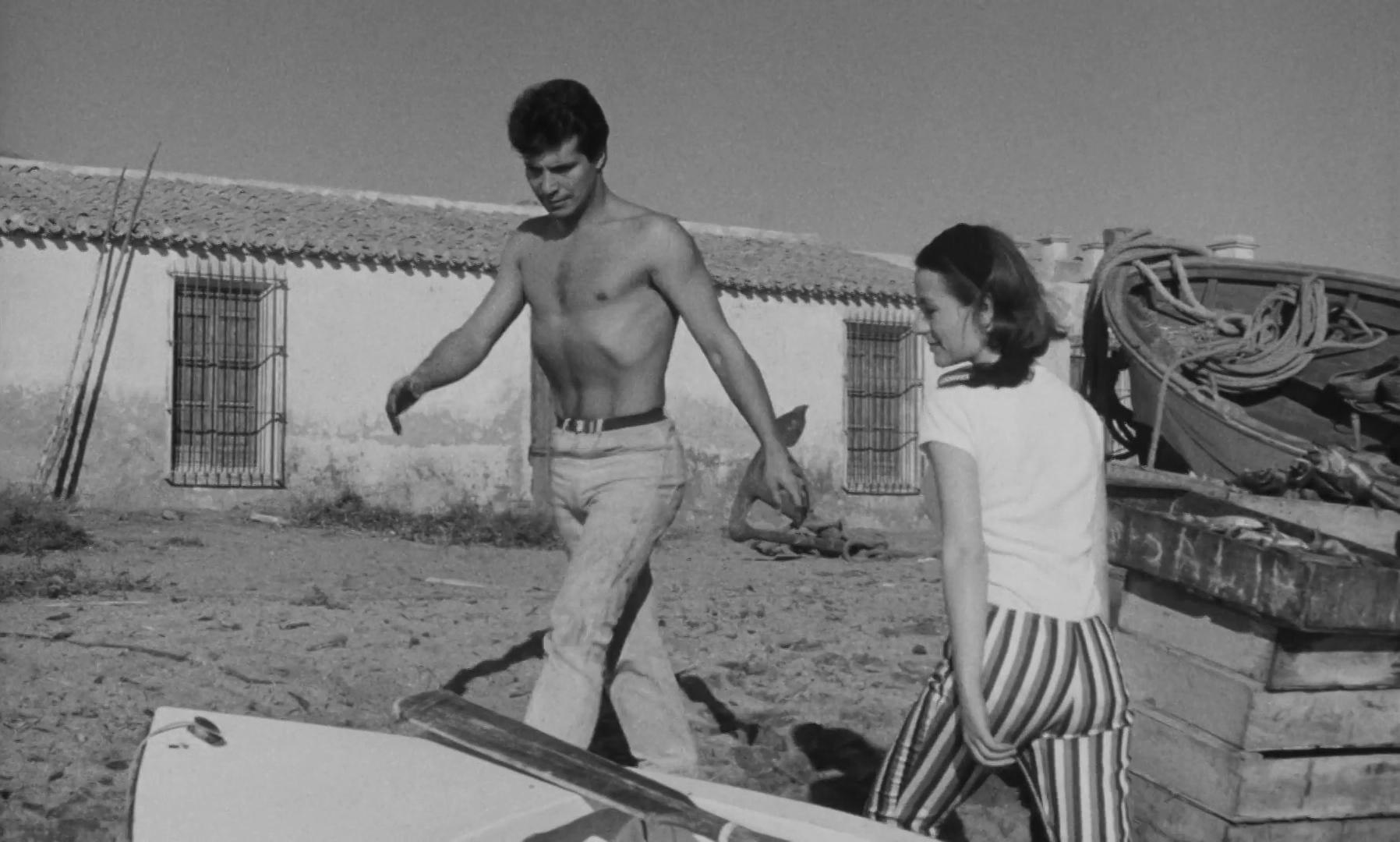 The Other Woman (1964) —  shot,  lighting