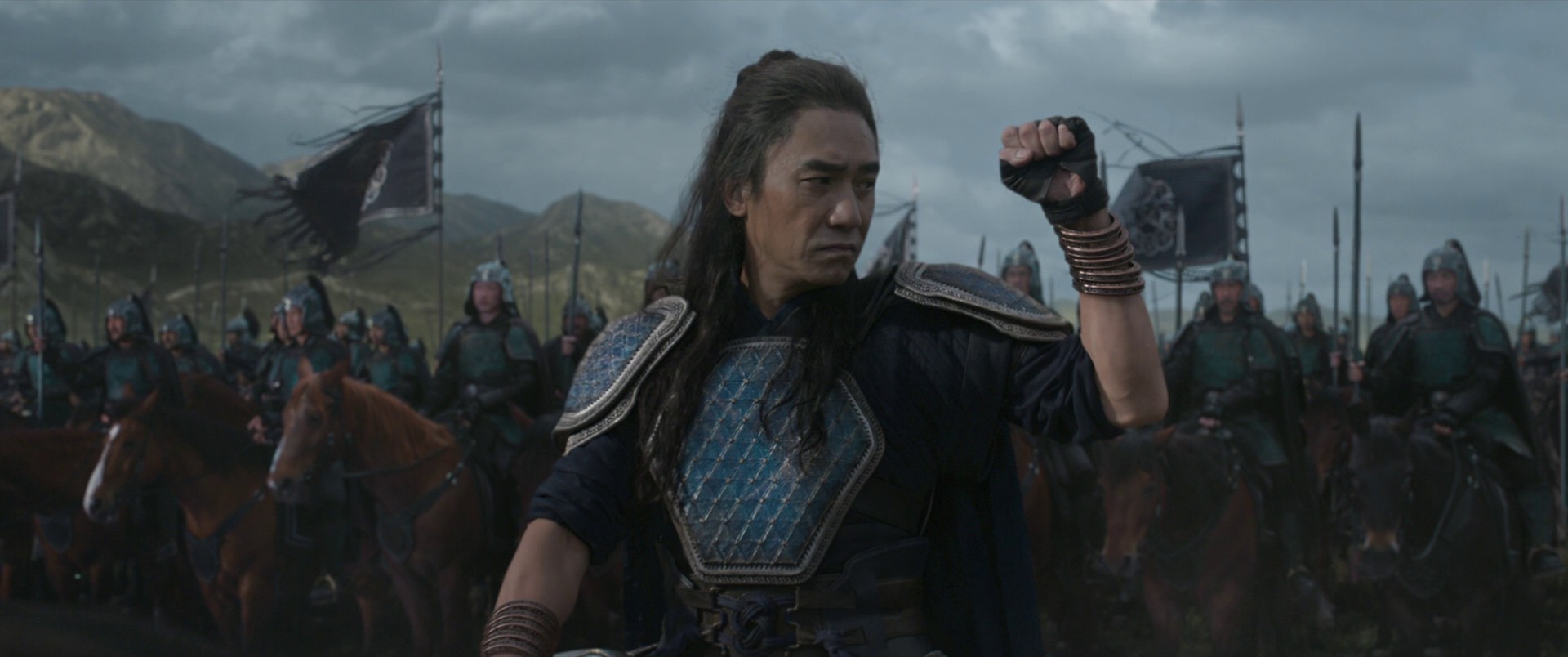 Shang-Chi and the Legend of the Ten Rings (2021) —  shot,  lighting