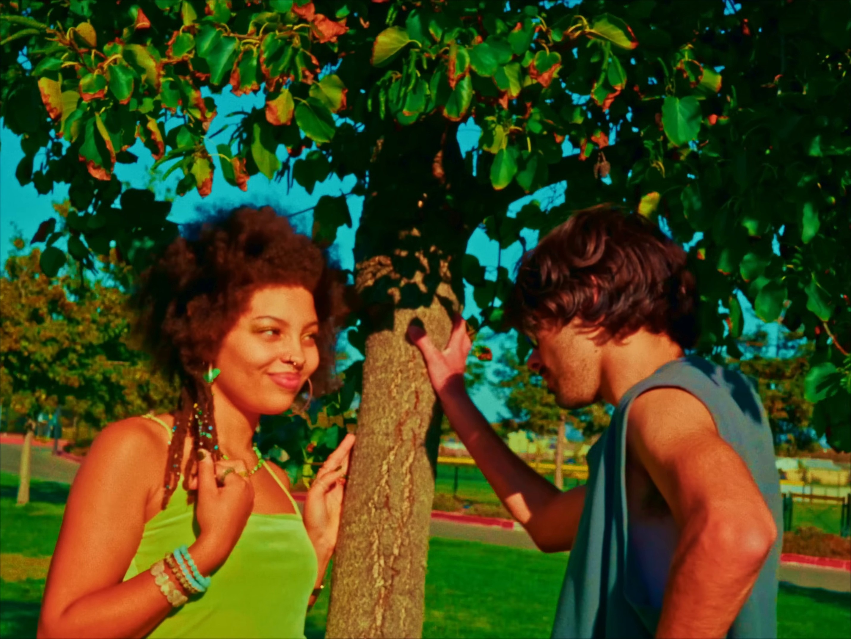 Janice (2024) —  shot,  lighting