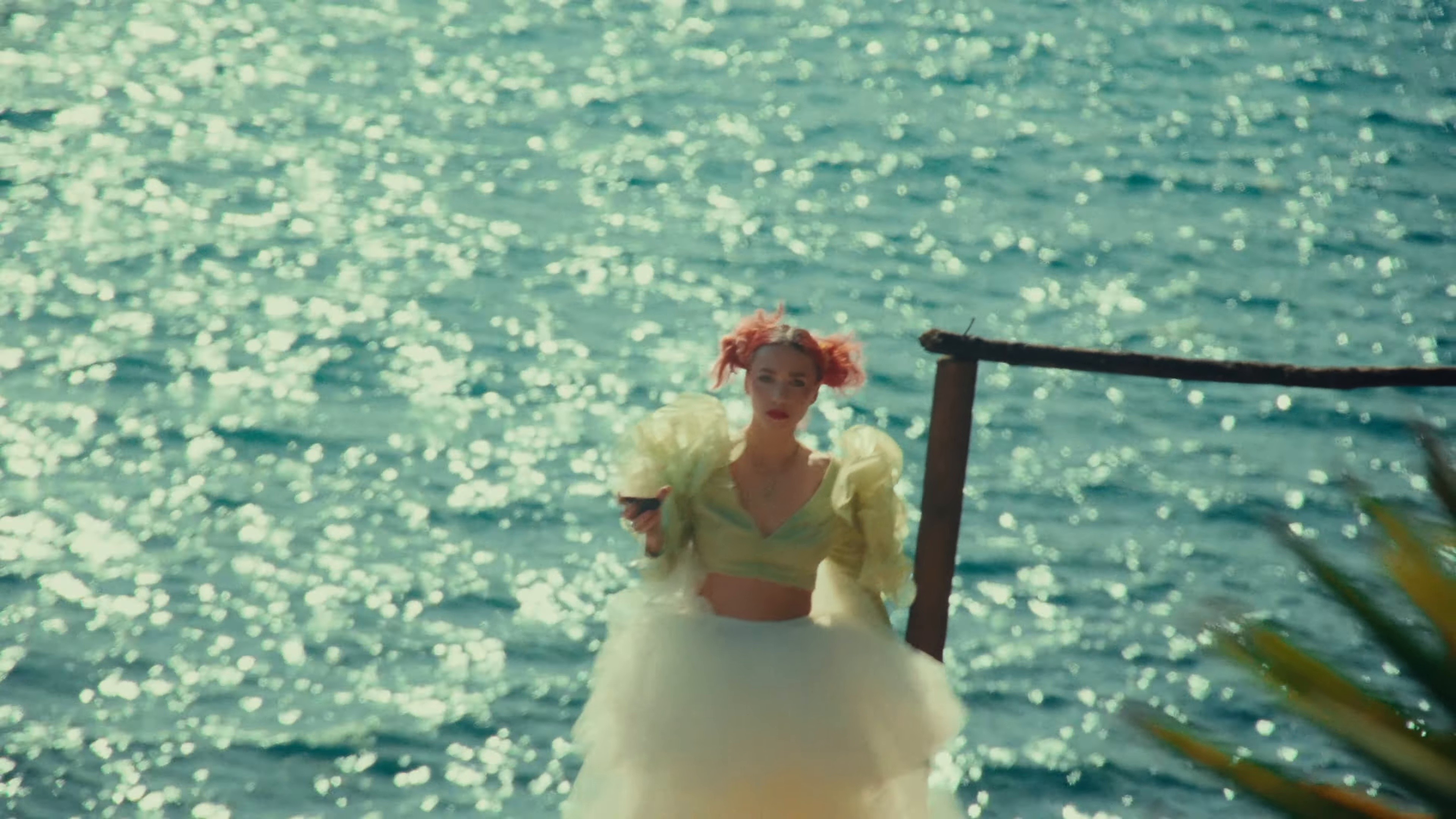 Endless Blue (2025) —  shot,  lighting