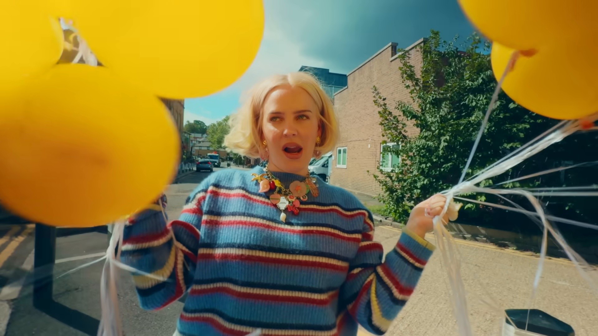 DEPRESSED (2025) —  shot,  lighting