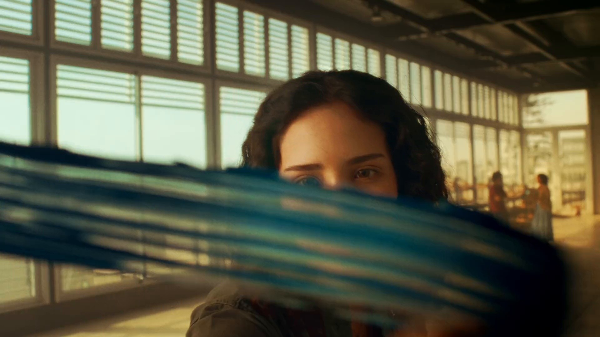 PUCP University (2024) —  shot,  lighting