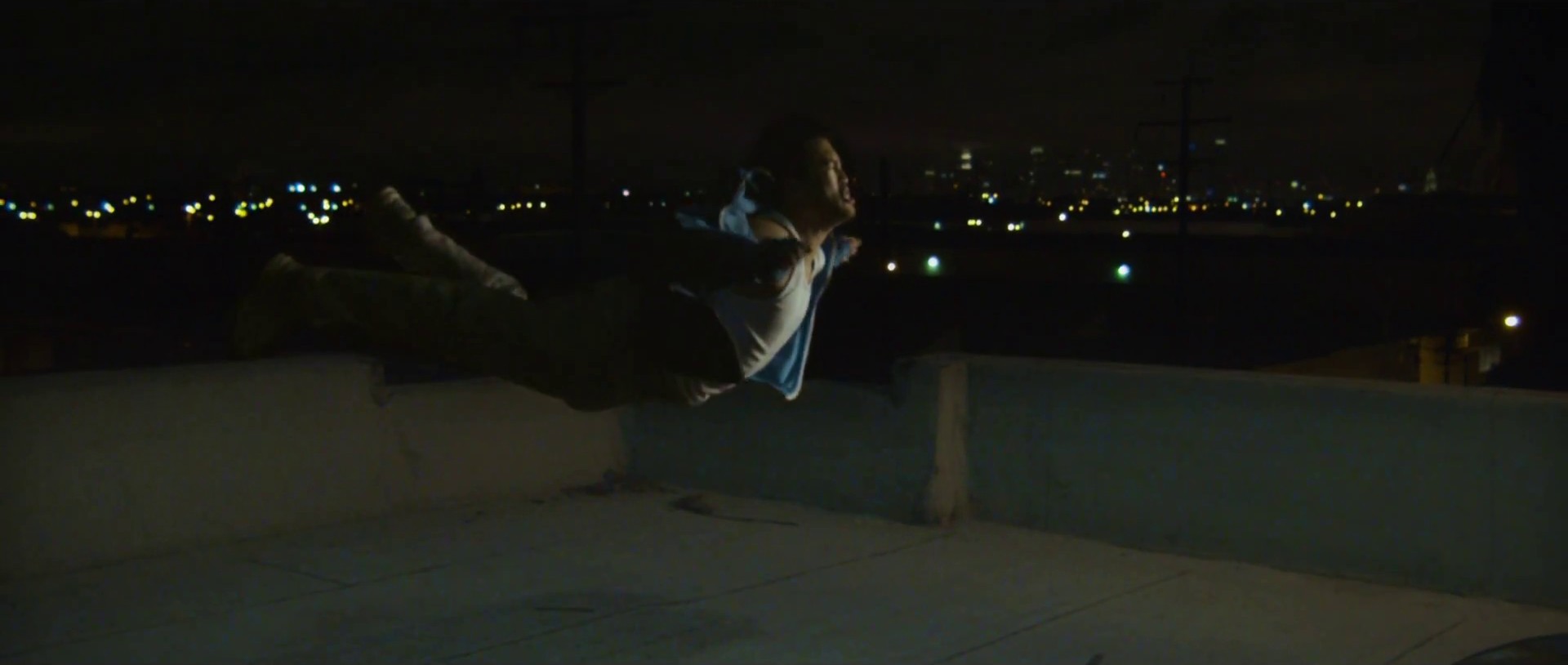 Turn Down For What (2014) —  shot,  lighting