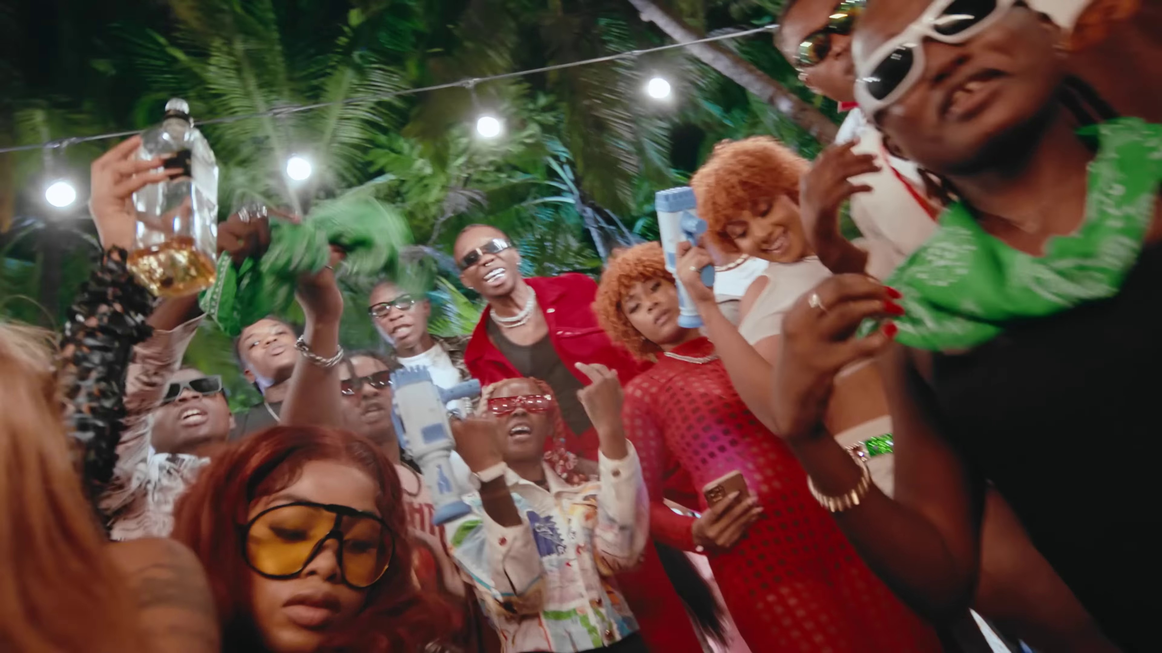 Like Ice Spice (2023) —  shot,  lighting