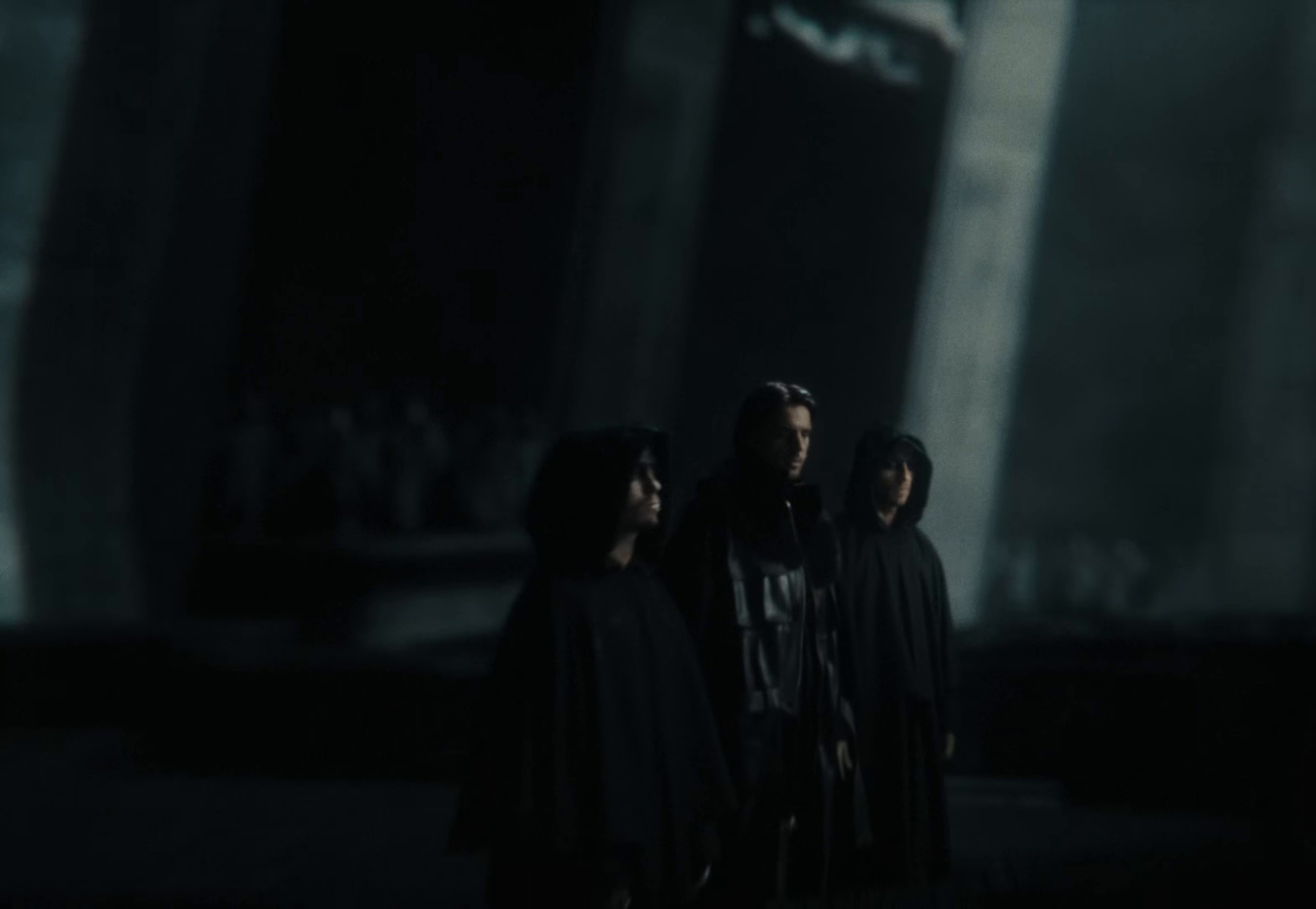 Bellatores (2025) —  shot,  lighting