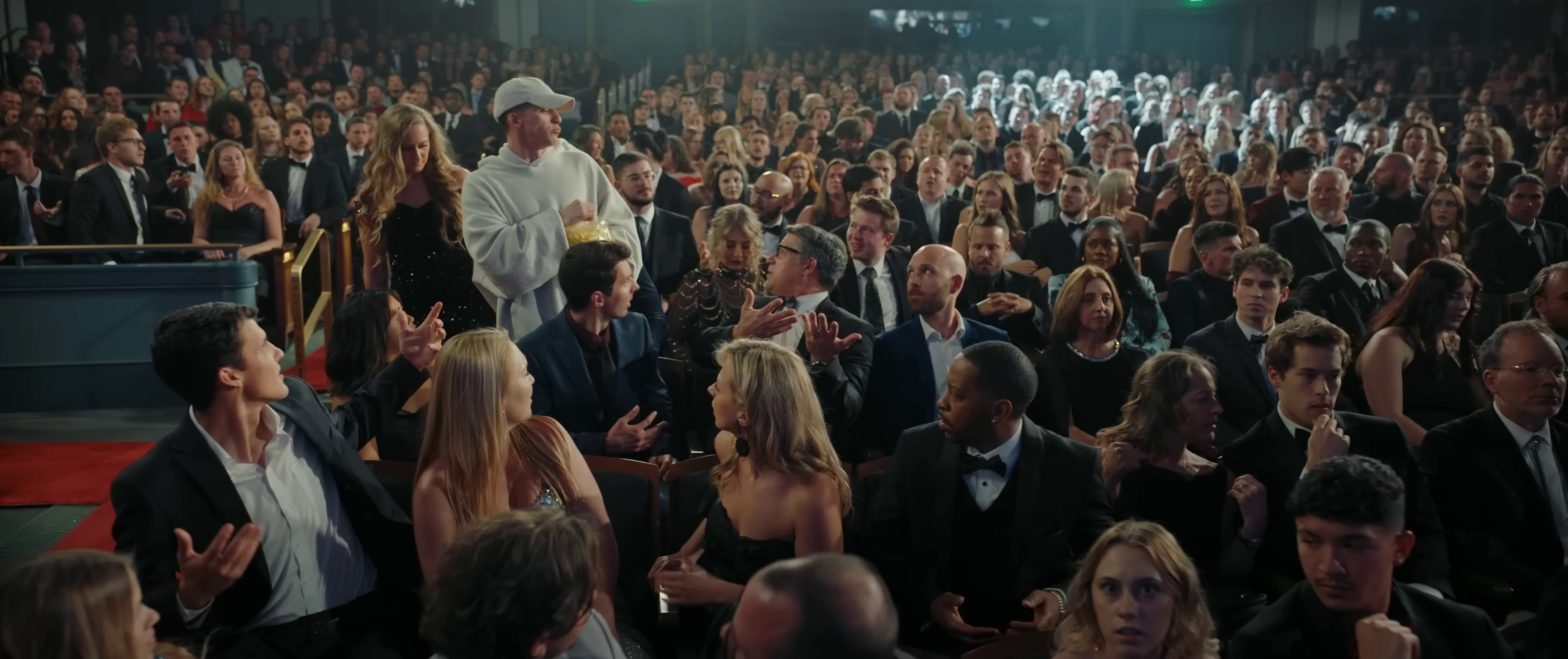 Motto (2023) —  shot,  lighting