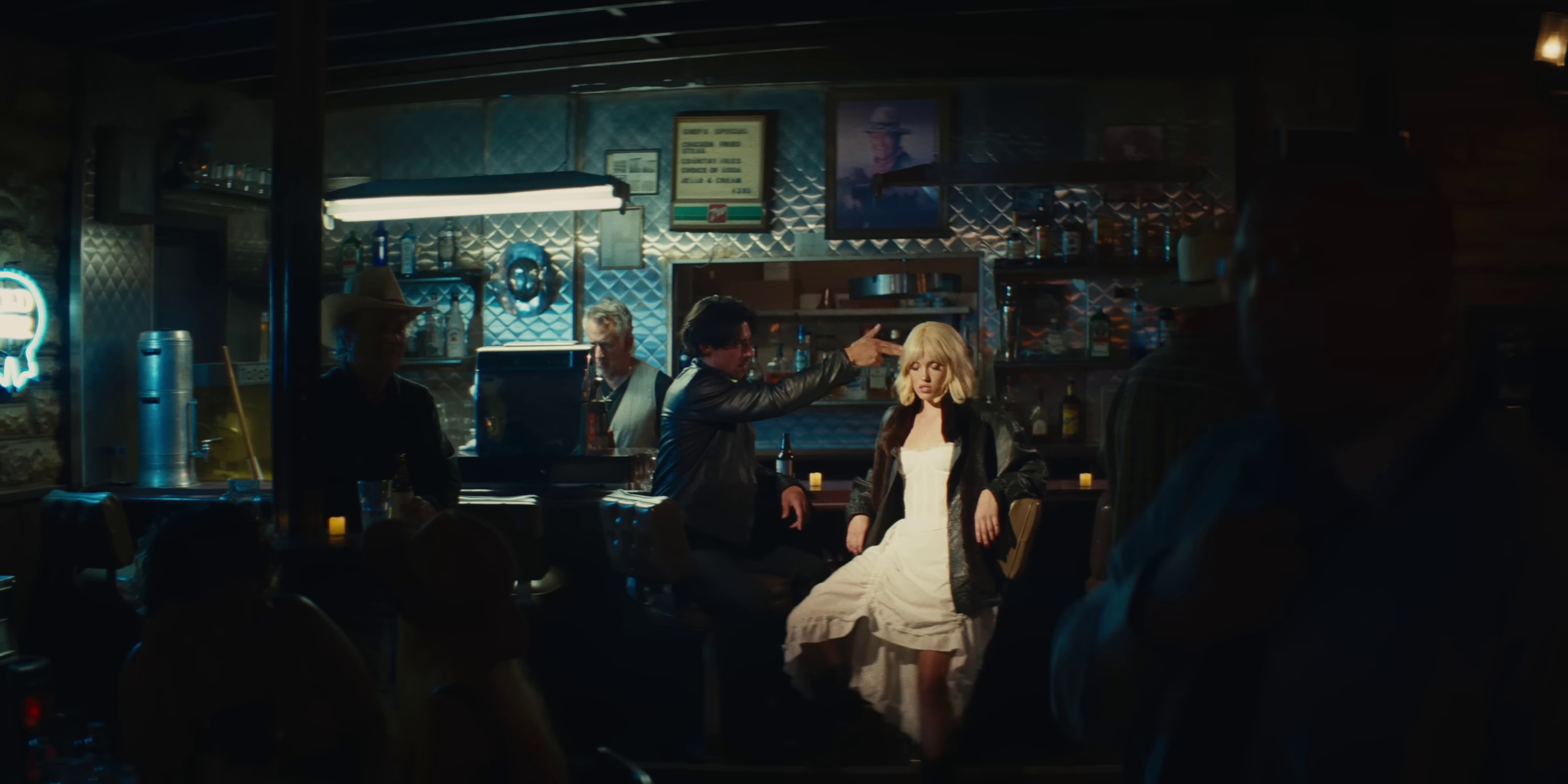 Midnight Killer (2024) —  shot,  lighting