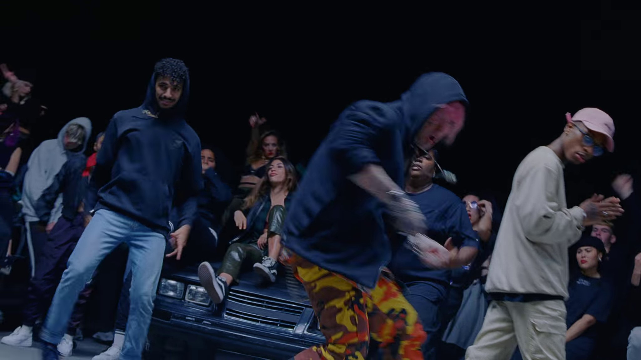 Reset (2018) —  shot,  lighting