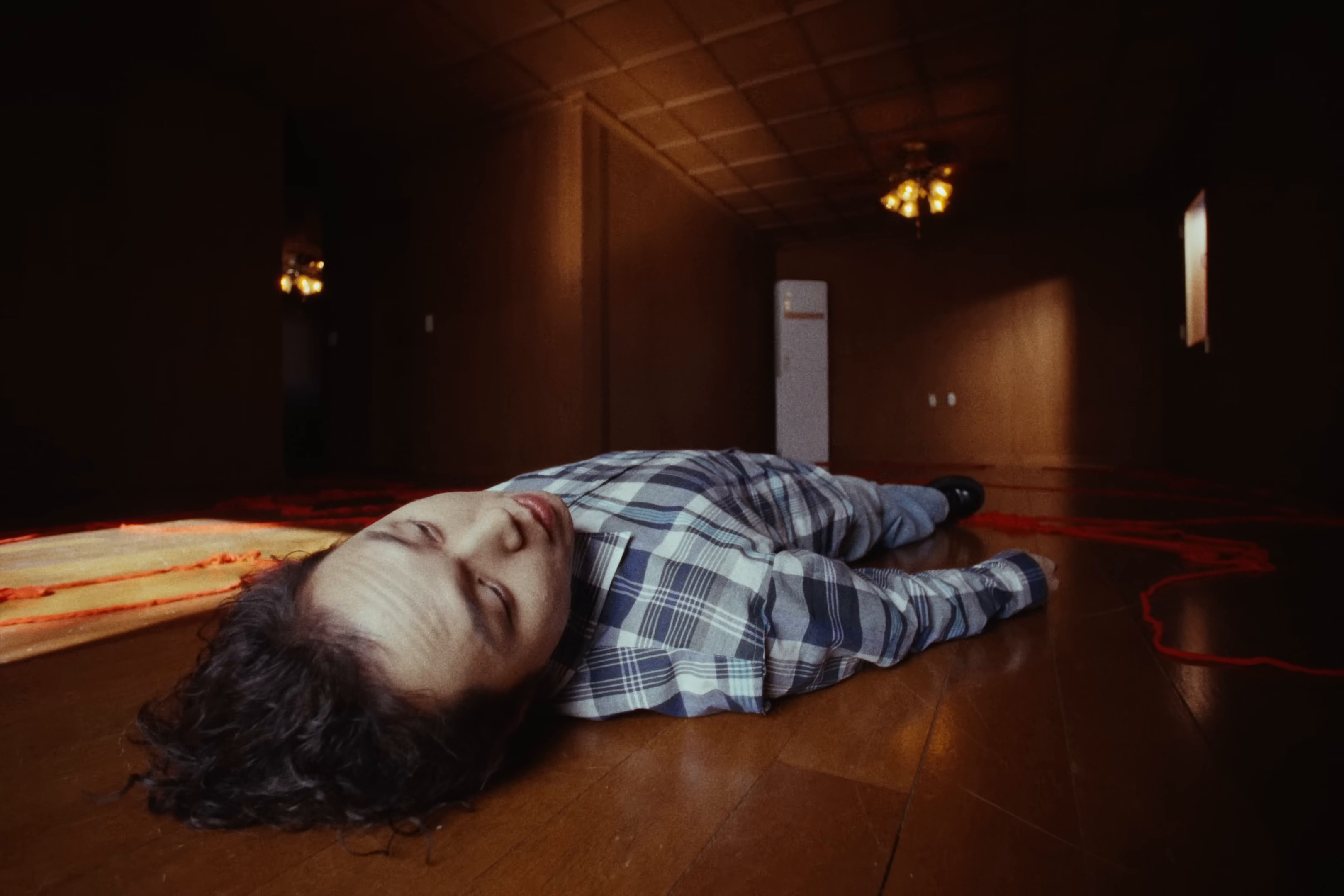 I Don't Speak English (2026) —  shot,  lighting