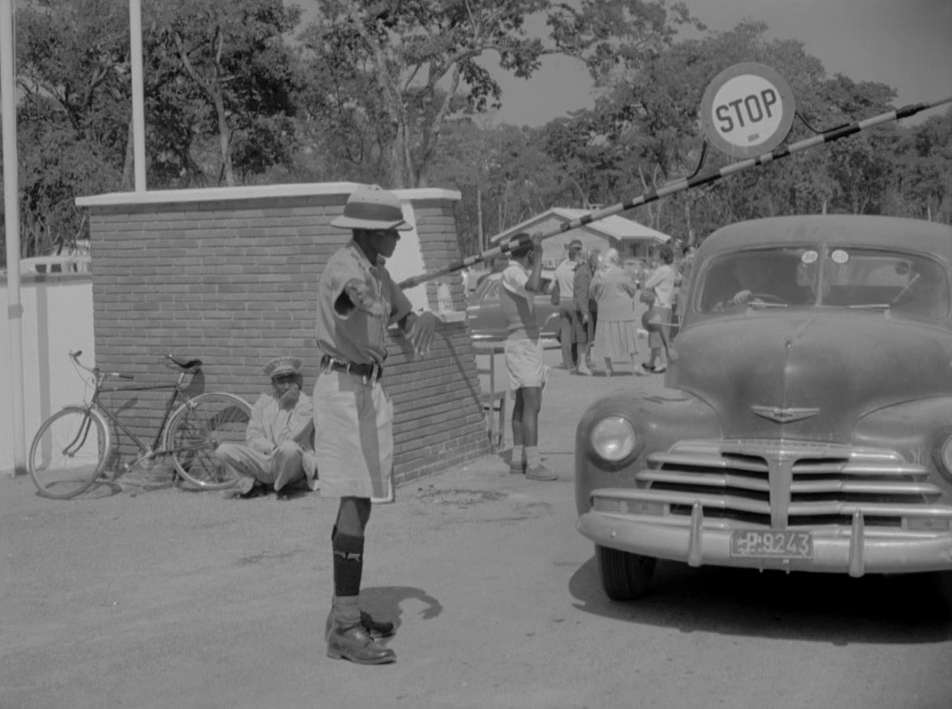 Hammarskjöld: Fight for Peace (2023) —  shot,  lighting