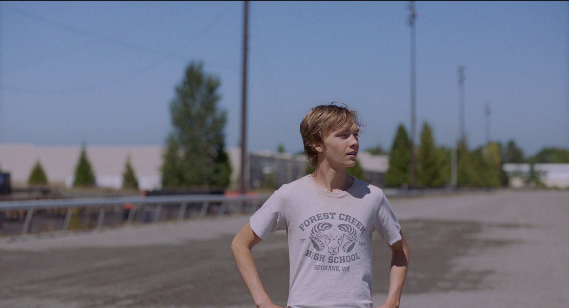 Lean on Pete (2017) —  shot,  lighting