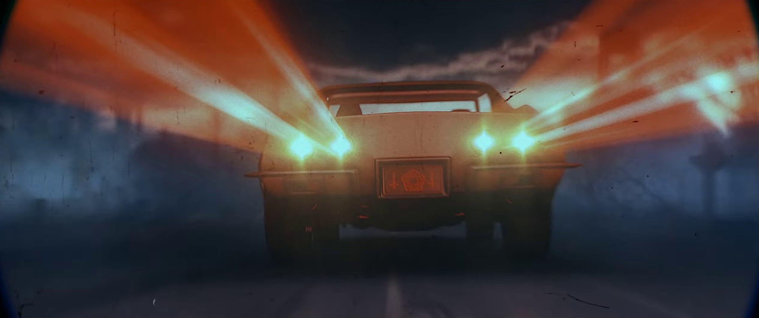 Turbo Killer (2016) —  shot,  lighting