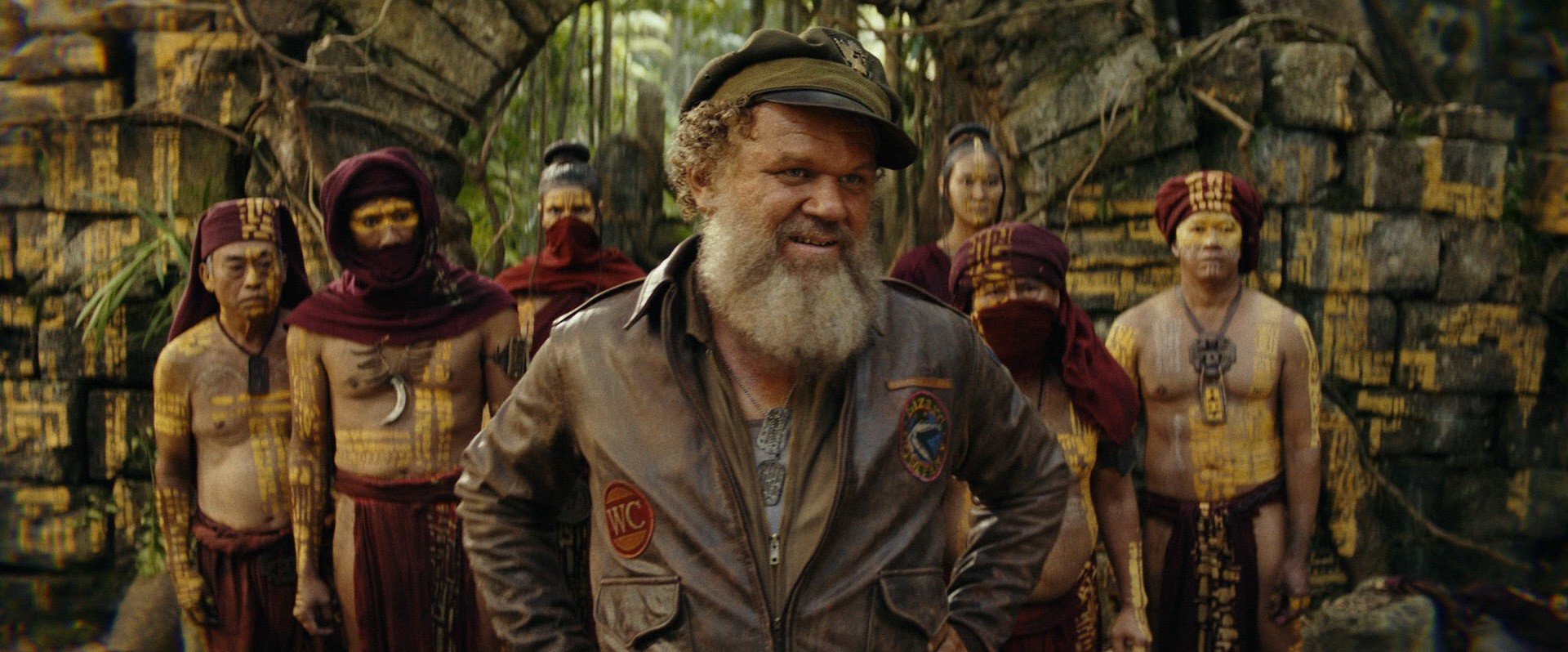 Kong: Skull Island (2017) —  shot,  lighting