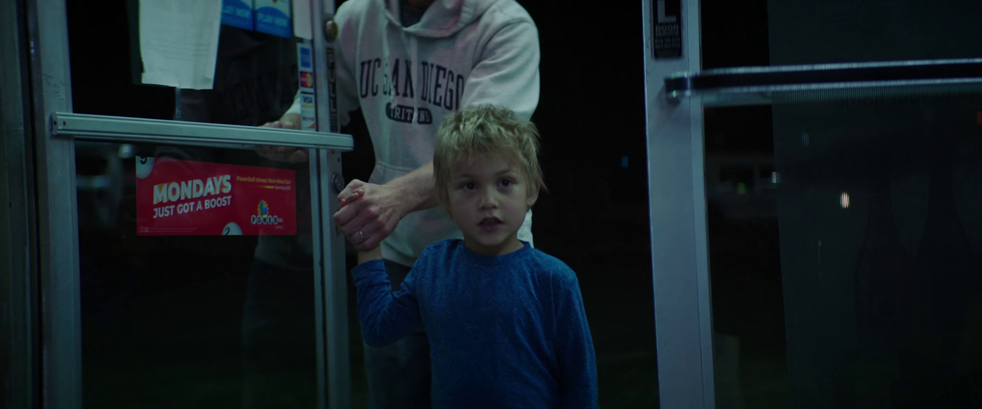 Big Shot (2021) —  shot,  lighting