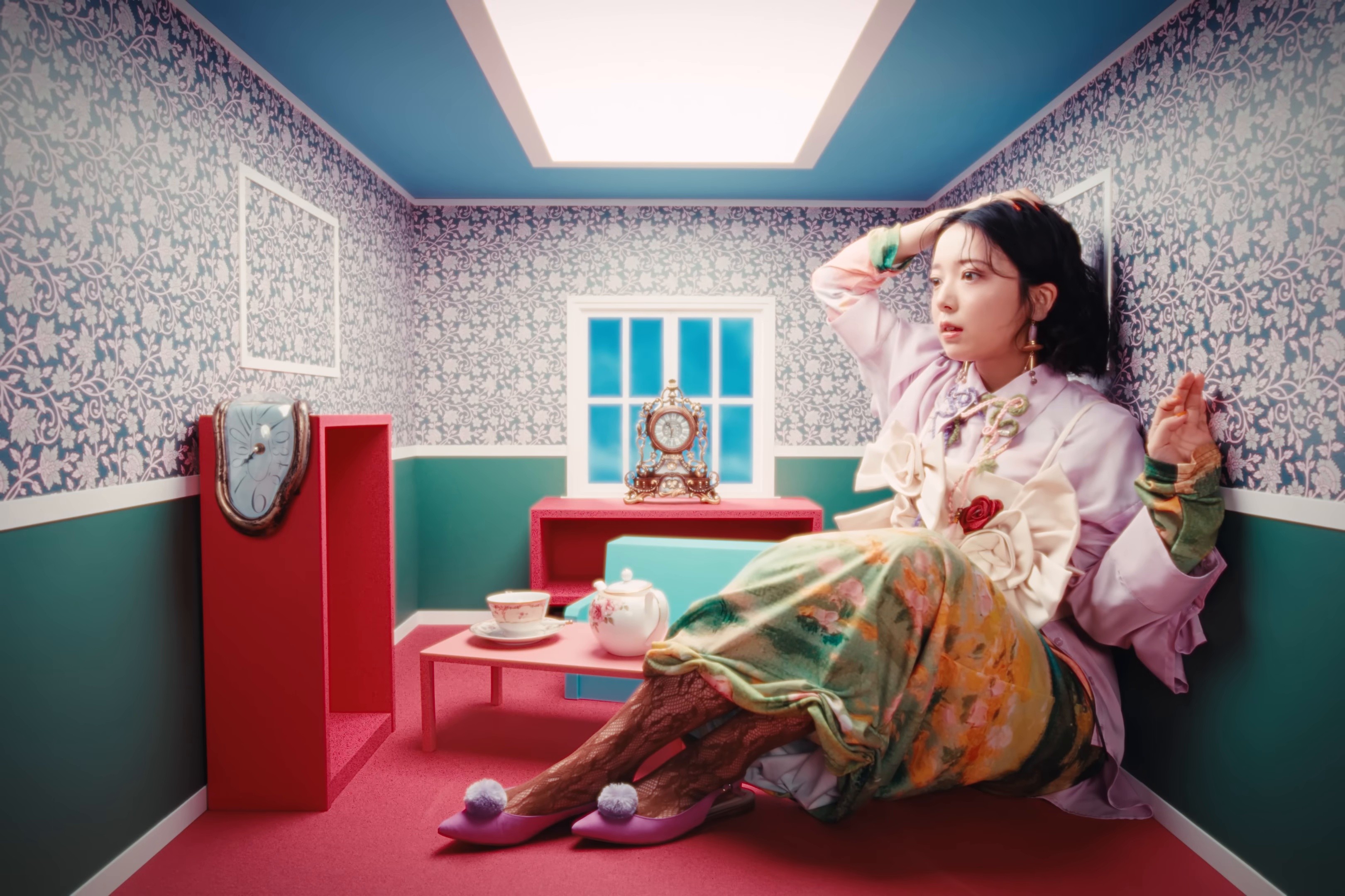 Wonder!  (2025) —  shot,  lighting