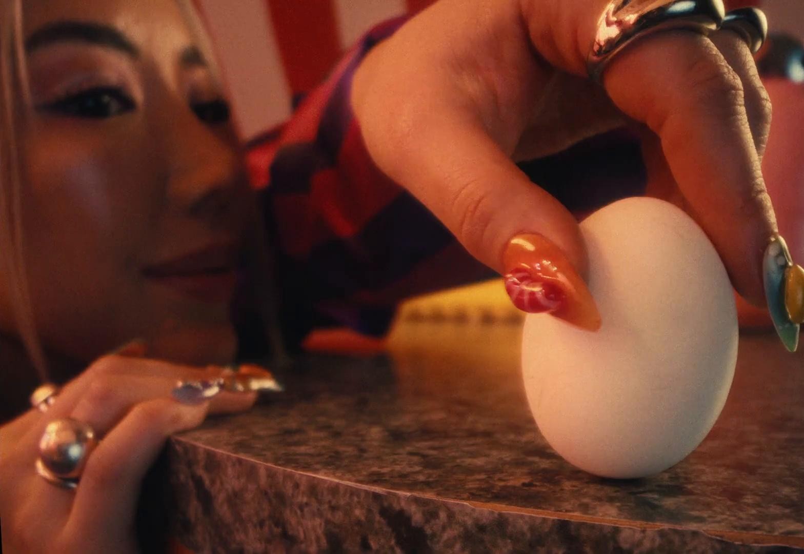 Floating (2024) —  shot,  lighting