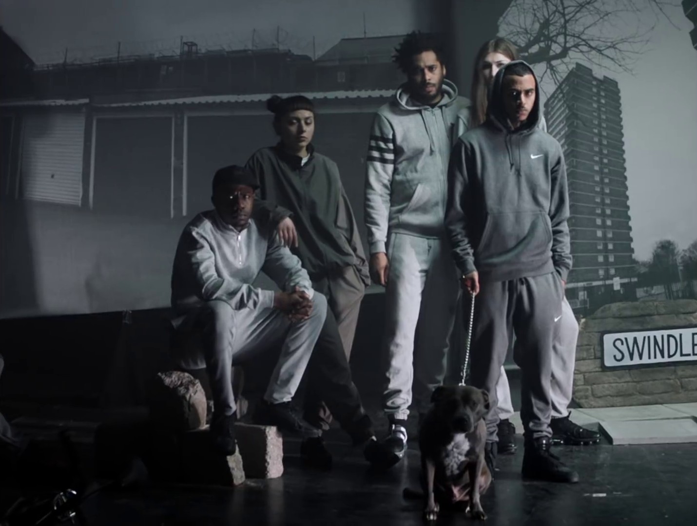 Coming Home (2019) —  shot,  lighting