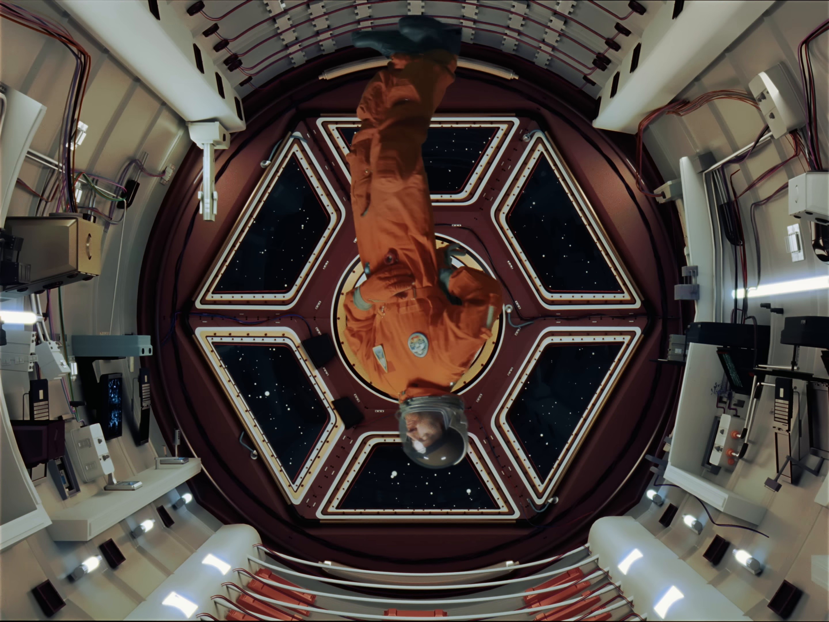 2001 (2025) —  shot,  lighting