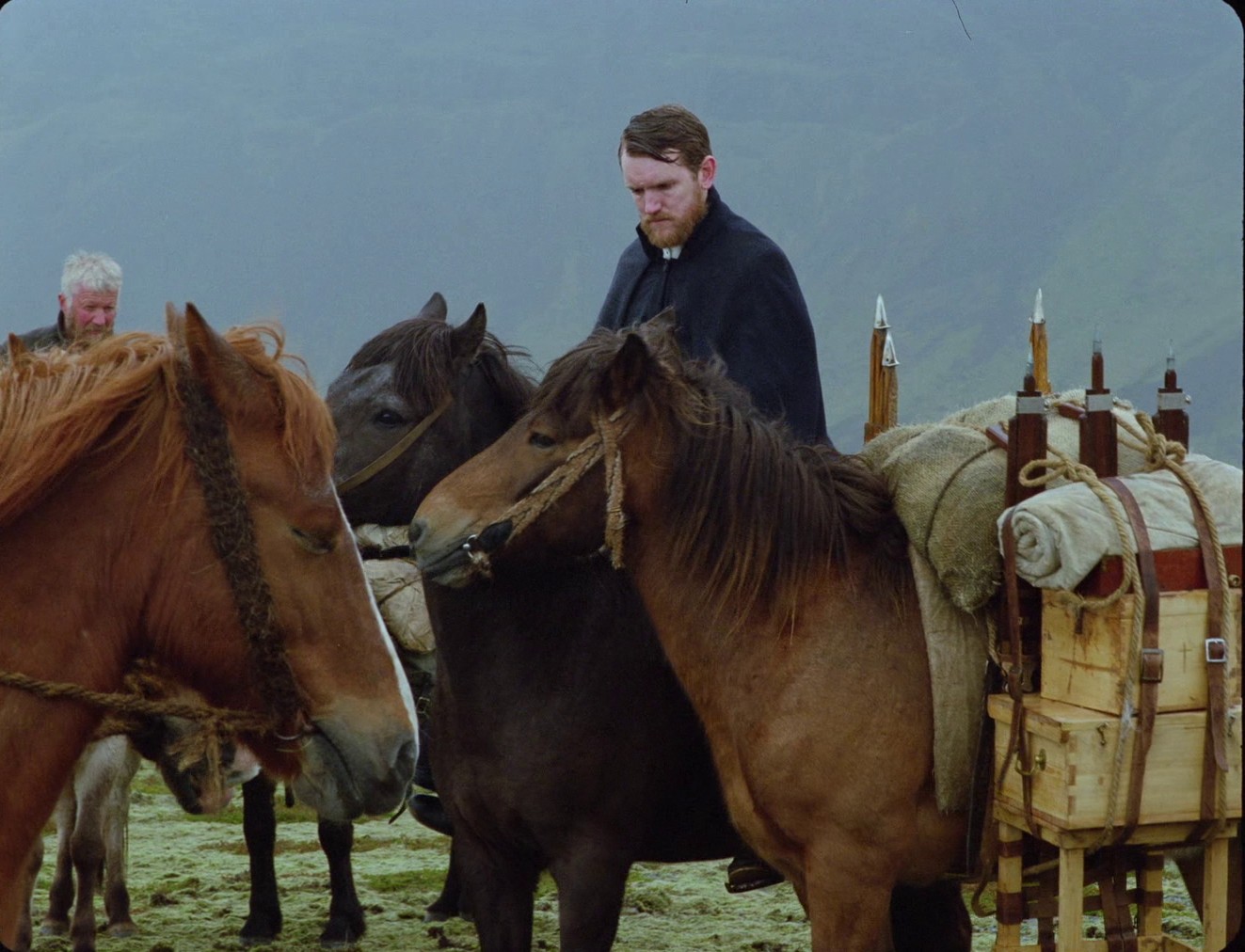 Godland (2022) —  shot,  lighting