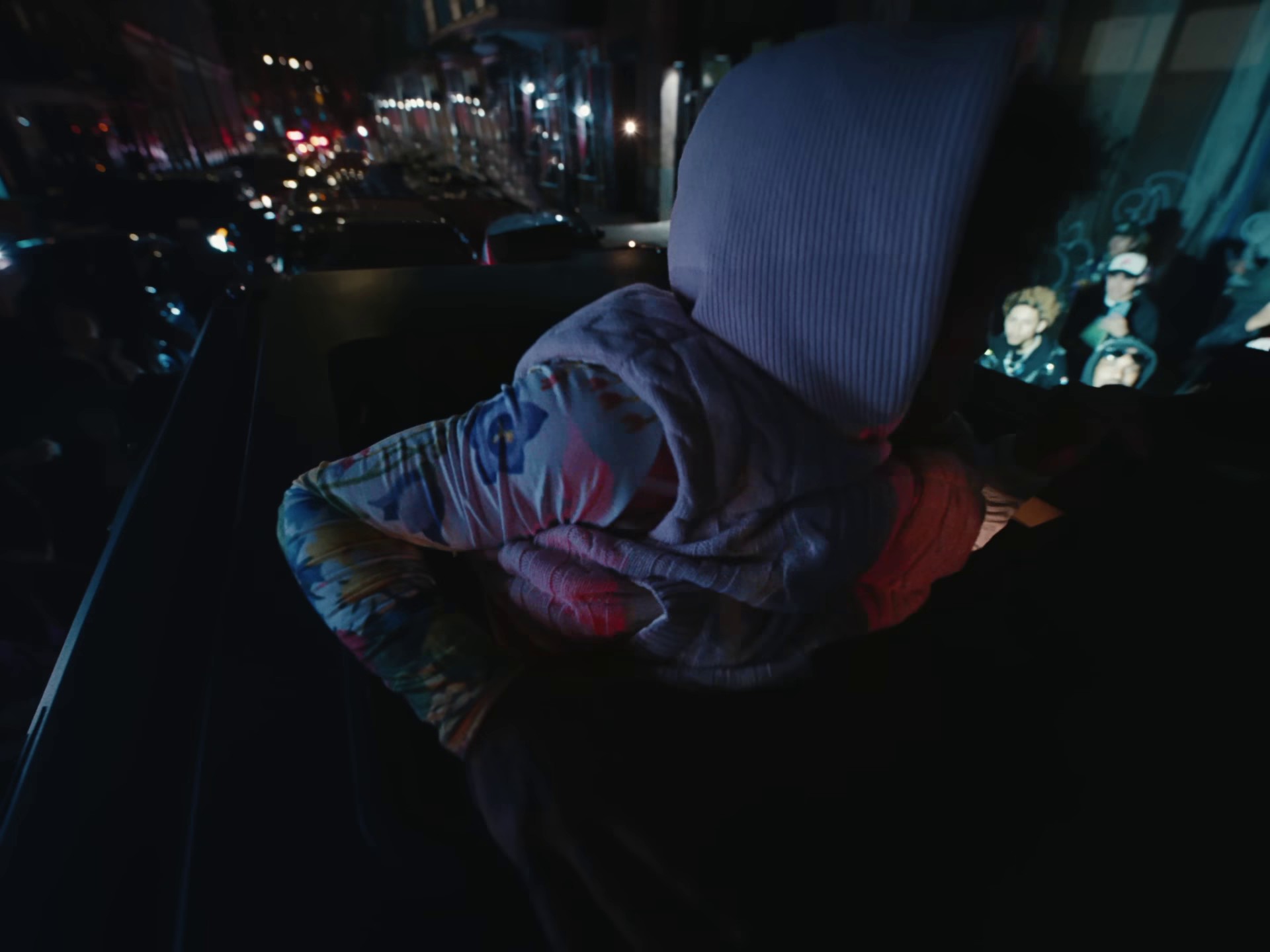 Just Wanna Rock (2022) —  shot,  lighting