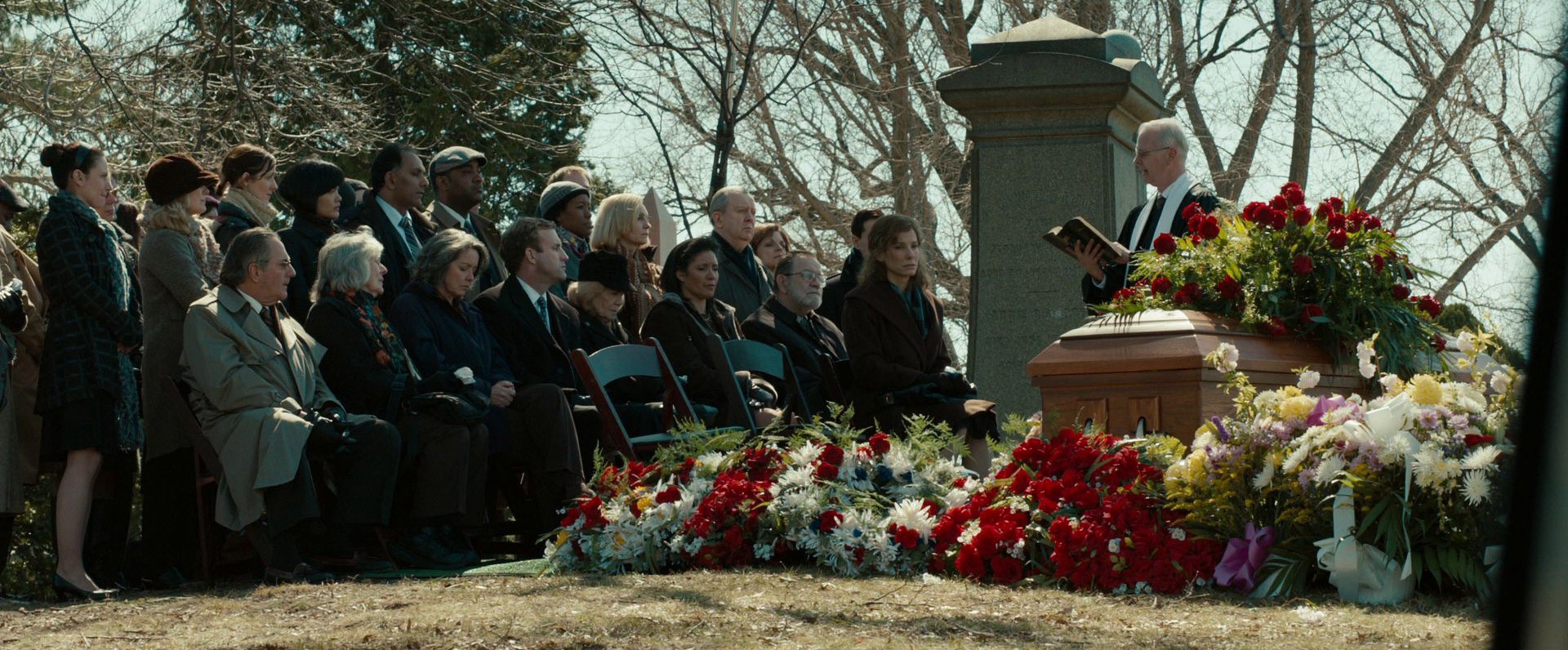 Extremely Loud & Incredibly Close (2011) —  shot,  lighting