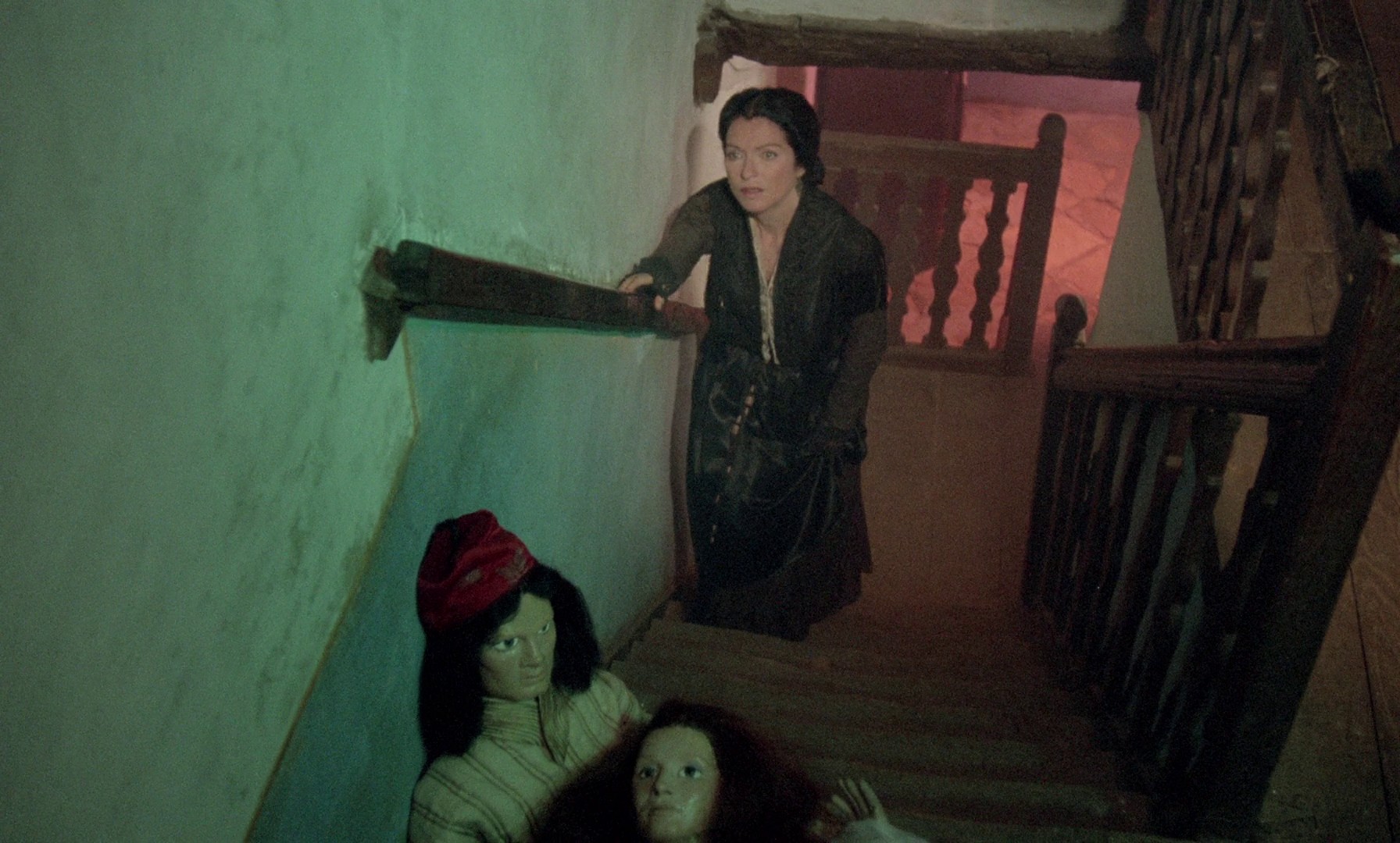 Blue Note (1991) —  shot,  lighting