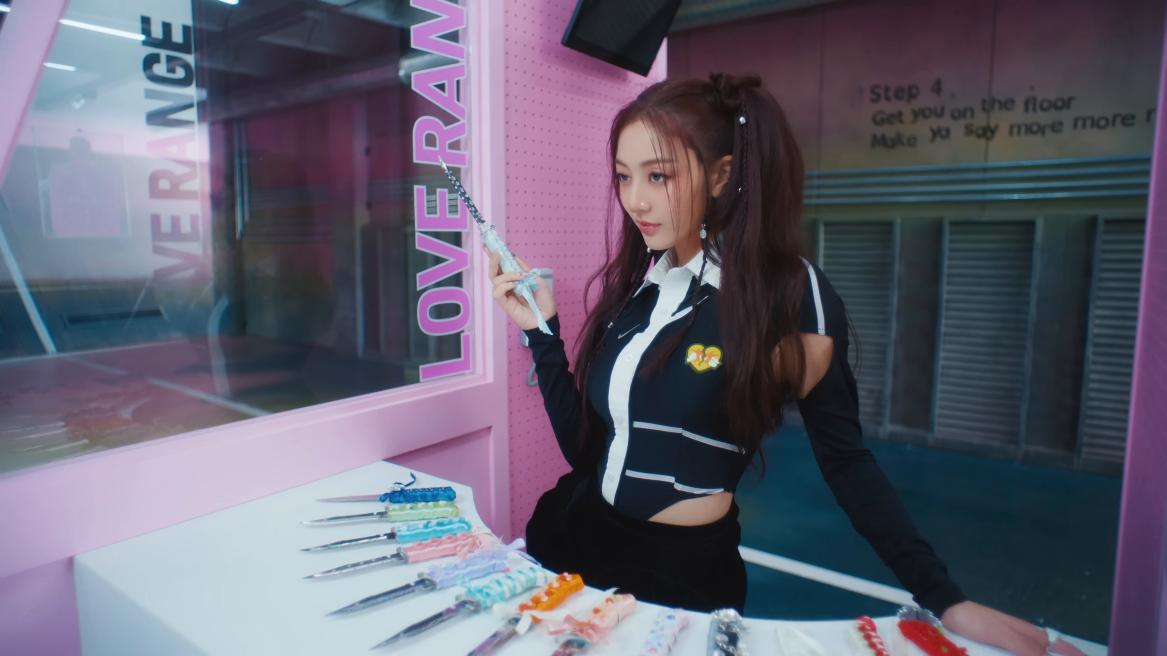 Strategy (2024) —  shot,  lighting