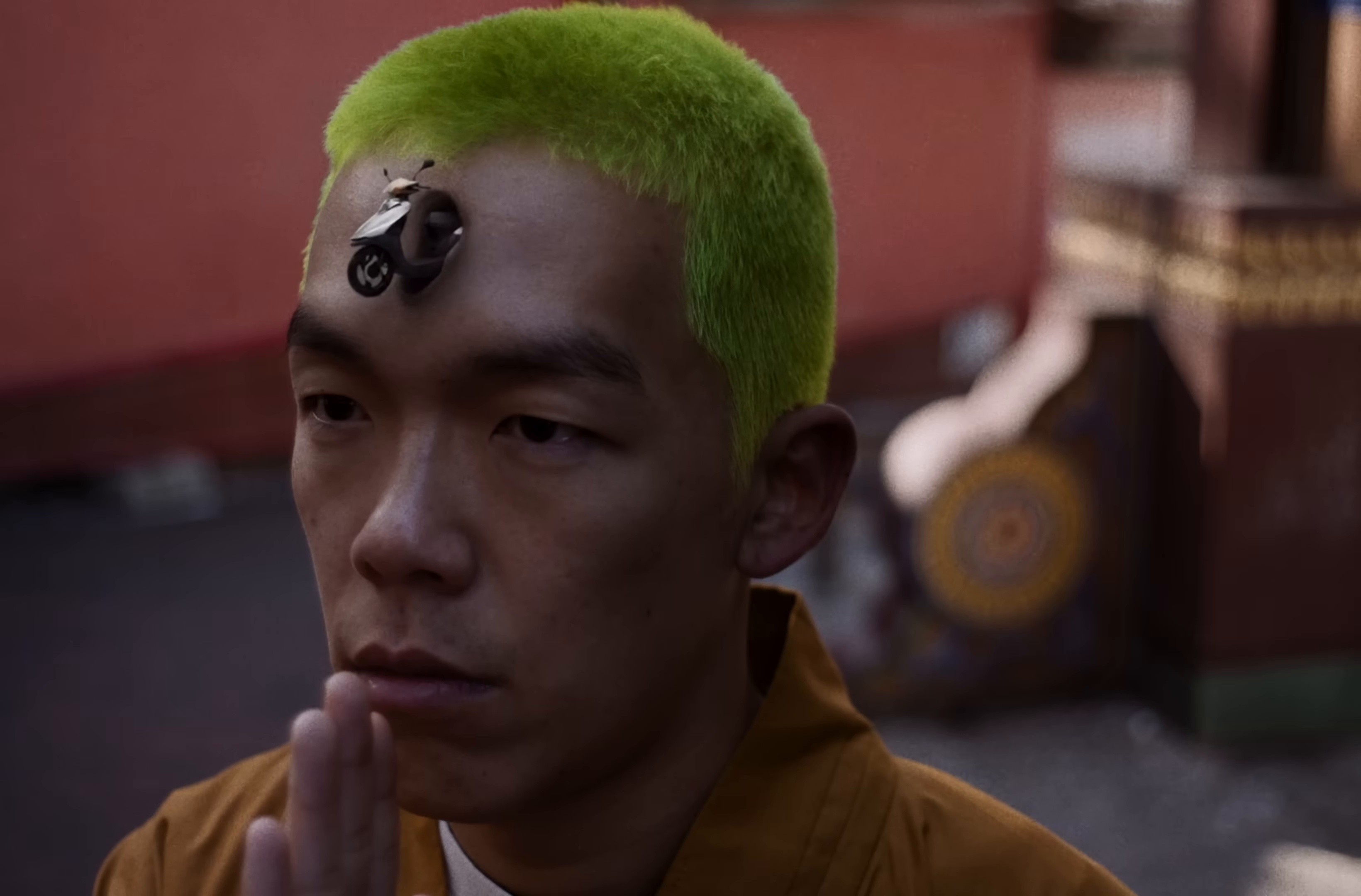 Krapow (2026) —  shot,  lighting