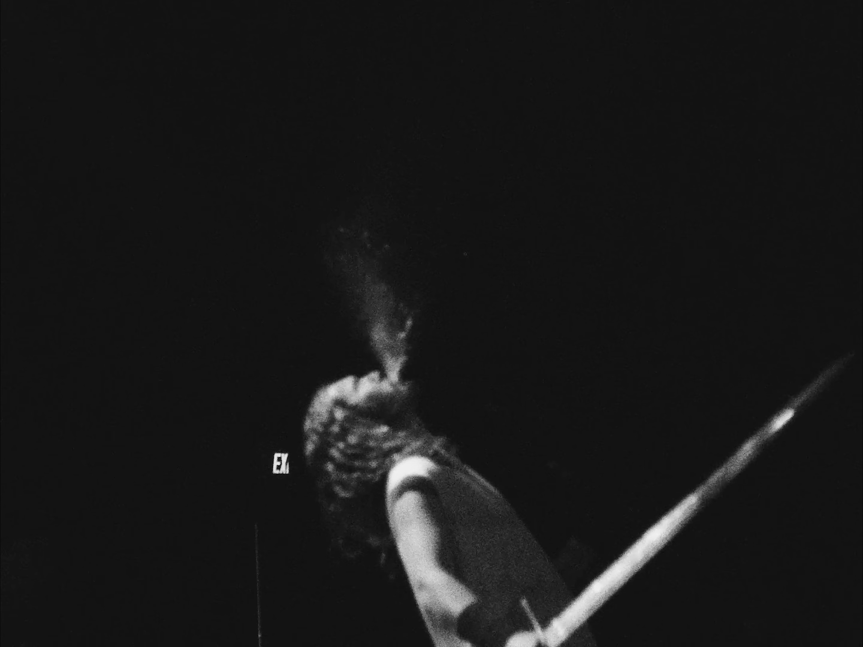 Ode To Metal (2024) —  shot,  lighting