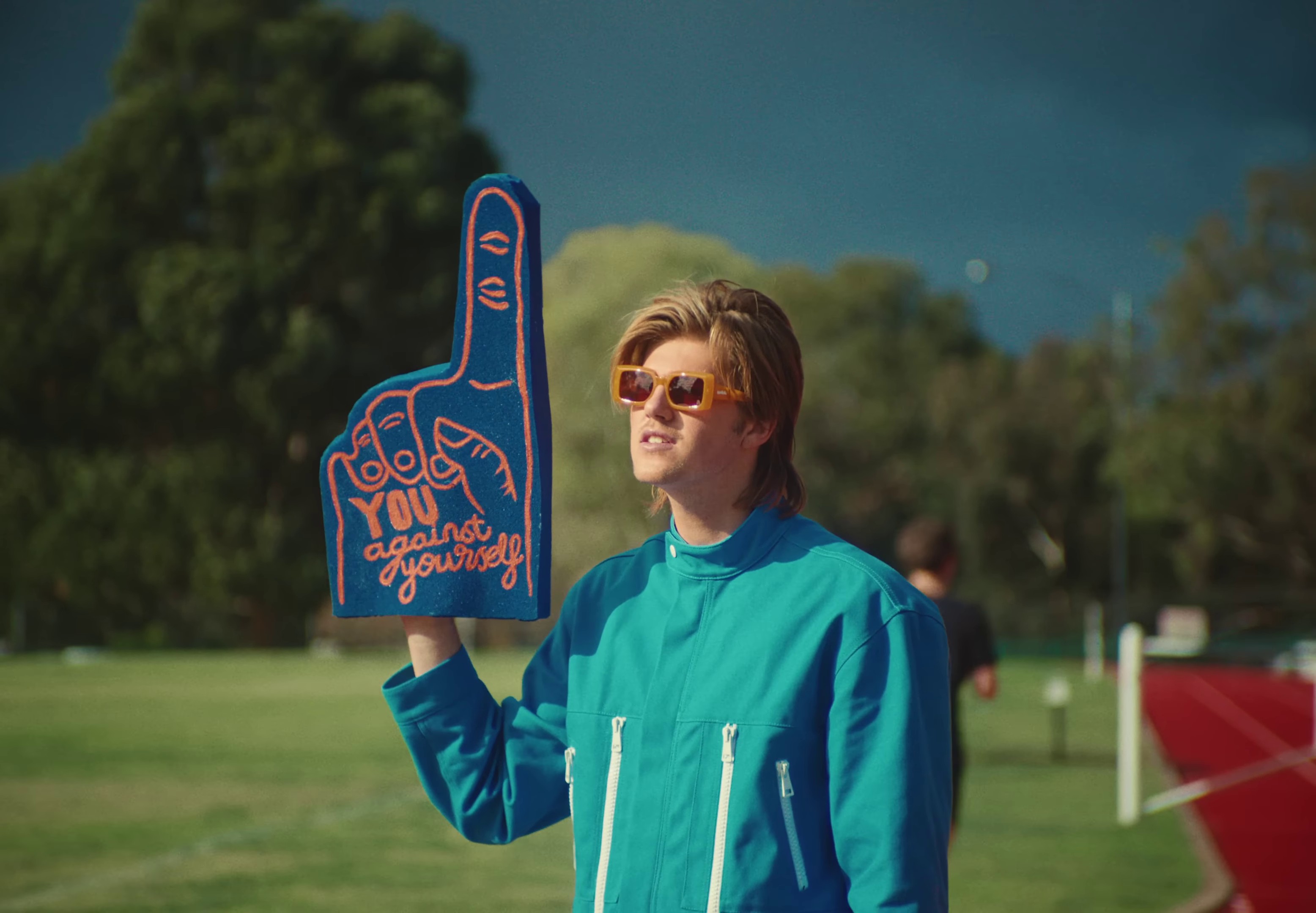 You Against Yourself (2022) —  shot,  lighting