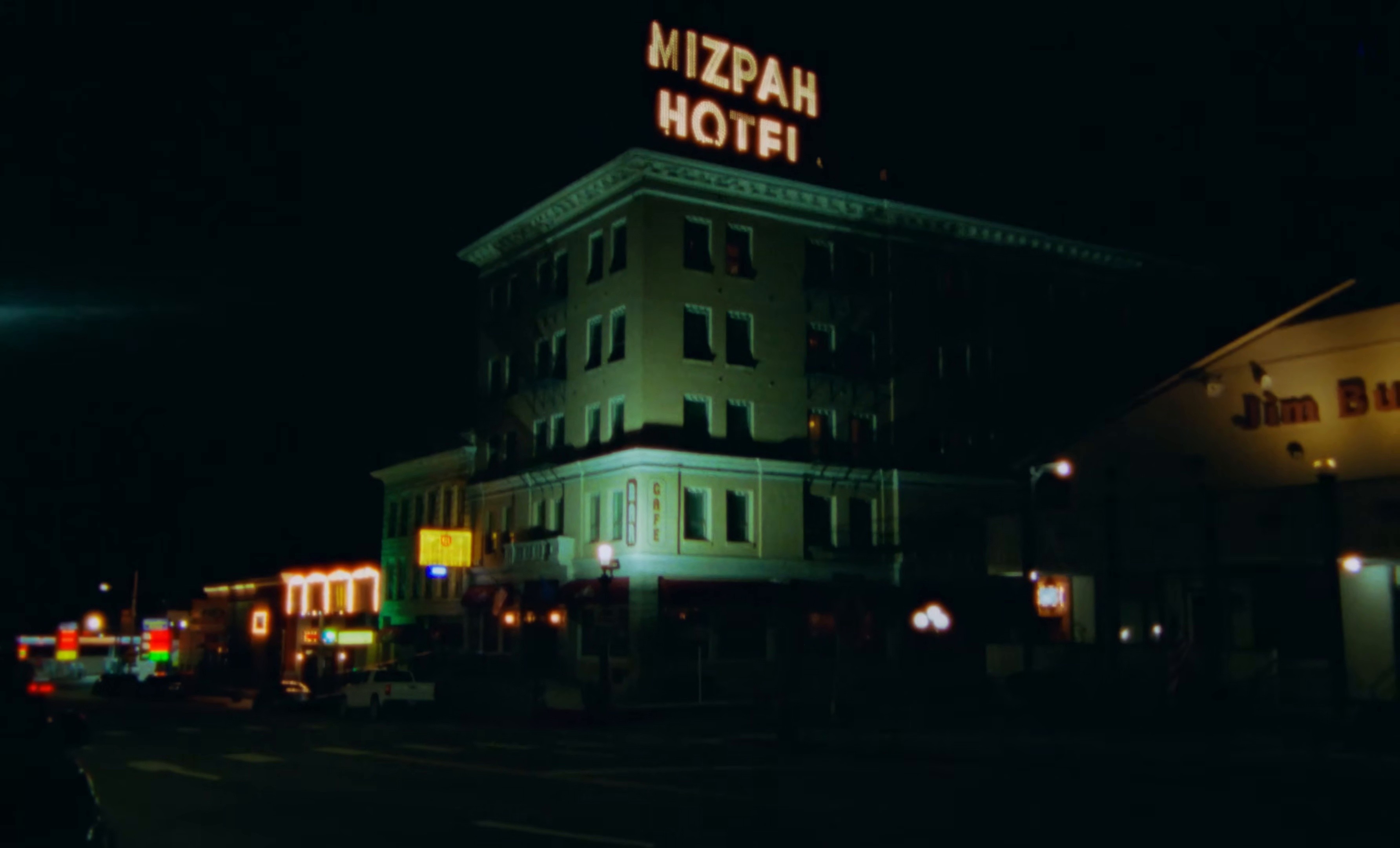 Ugly (2025) —  shot,  lighting