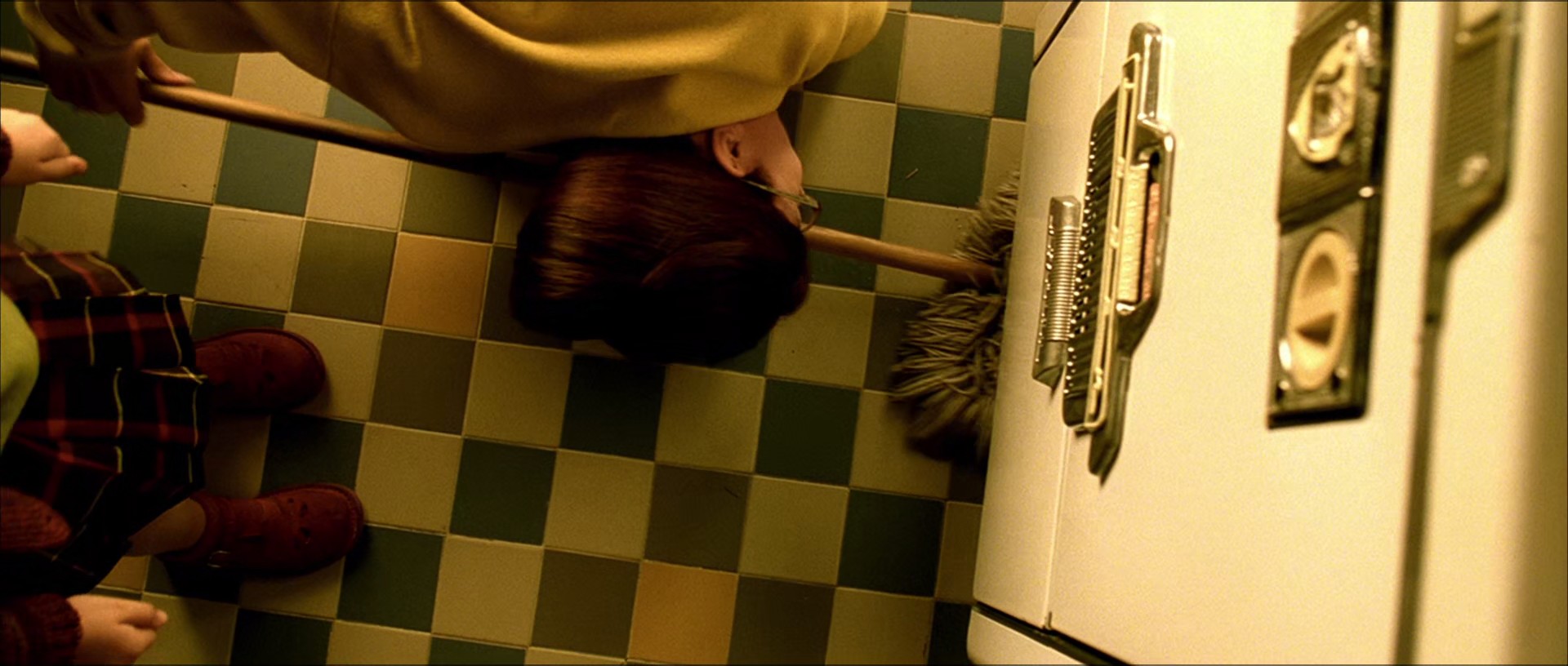 Amélie (2001) —  shot,  lighting