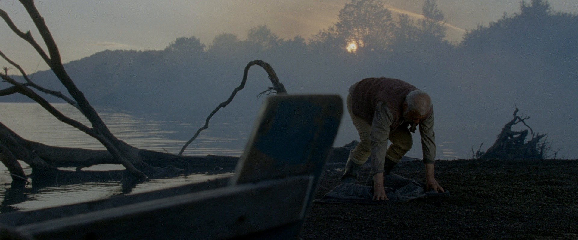 Corn Island (2015) —  shot,  lighting