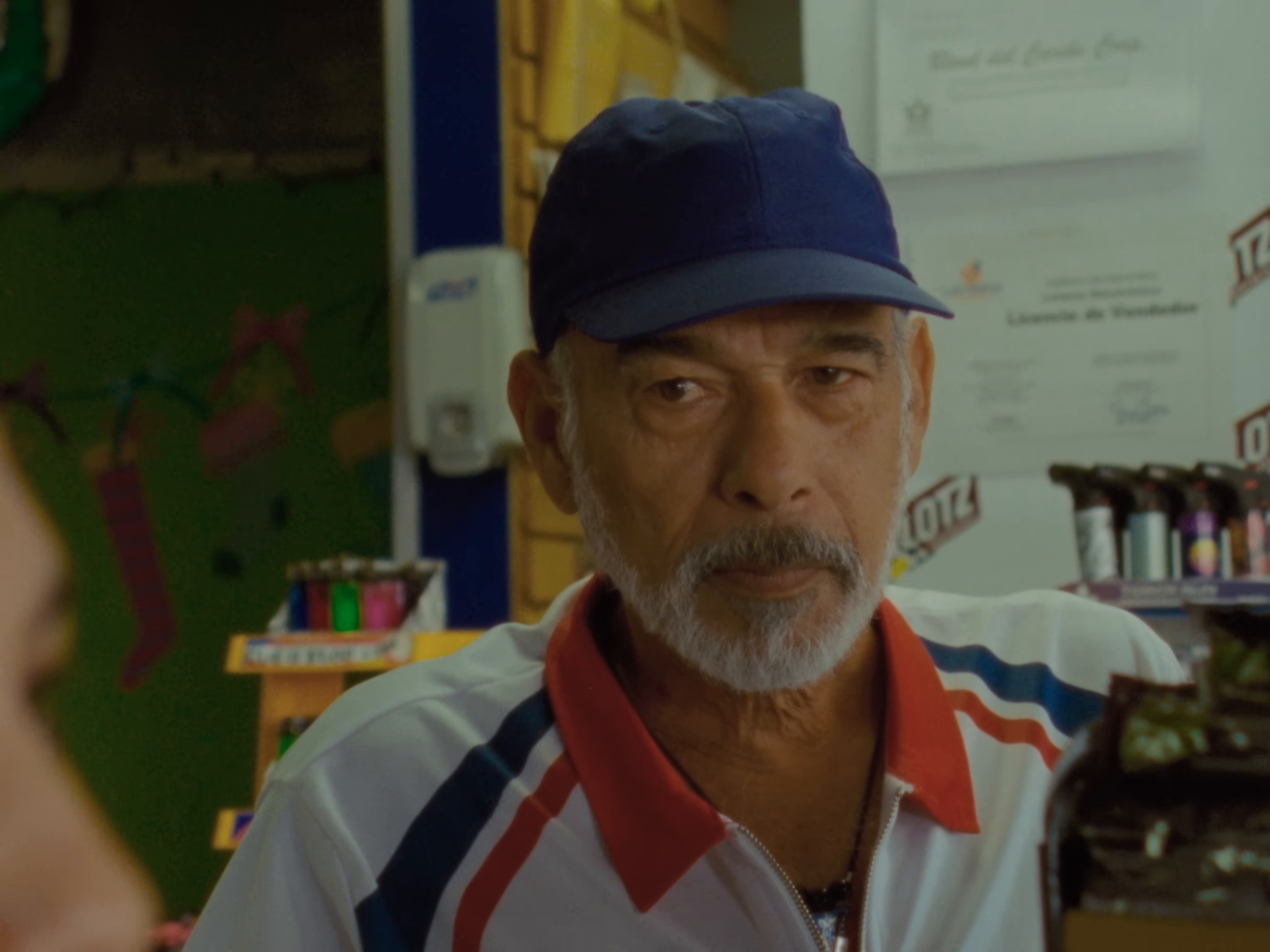 Bendito Vicio (2026) —  shot,  lighting