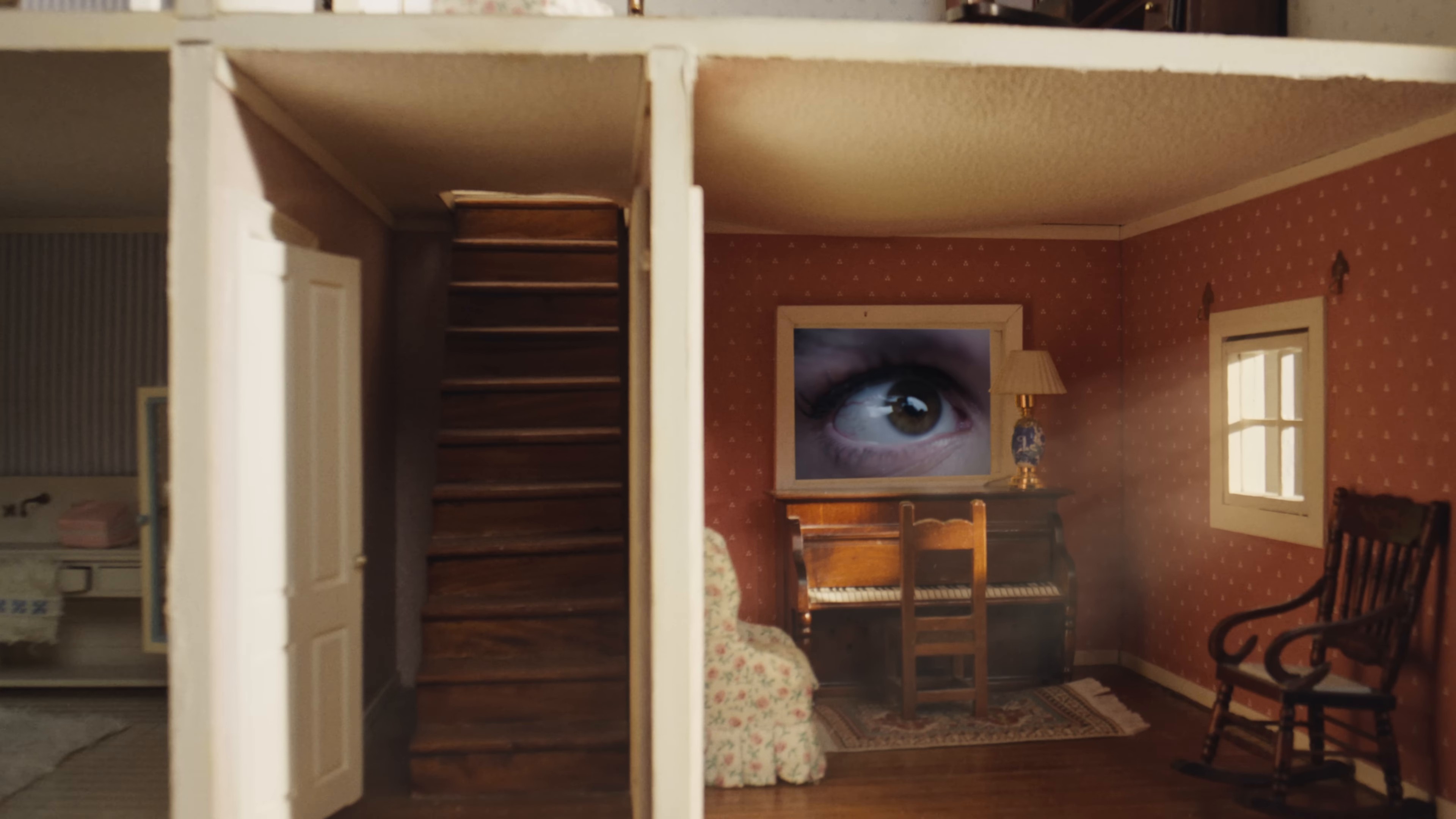 Nanai (2024) —  shot,  lighting