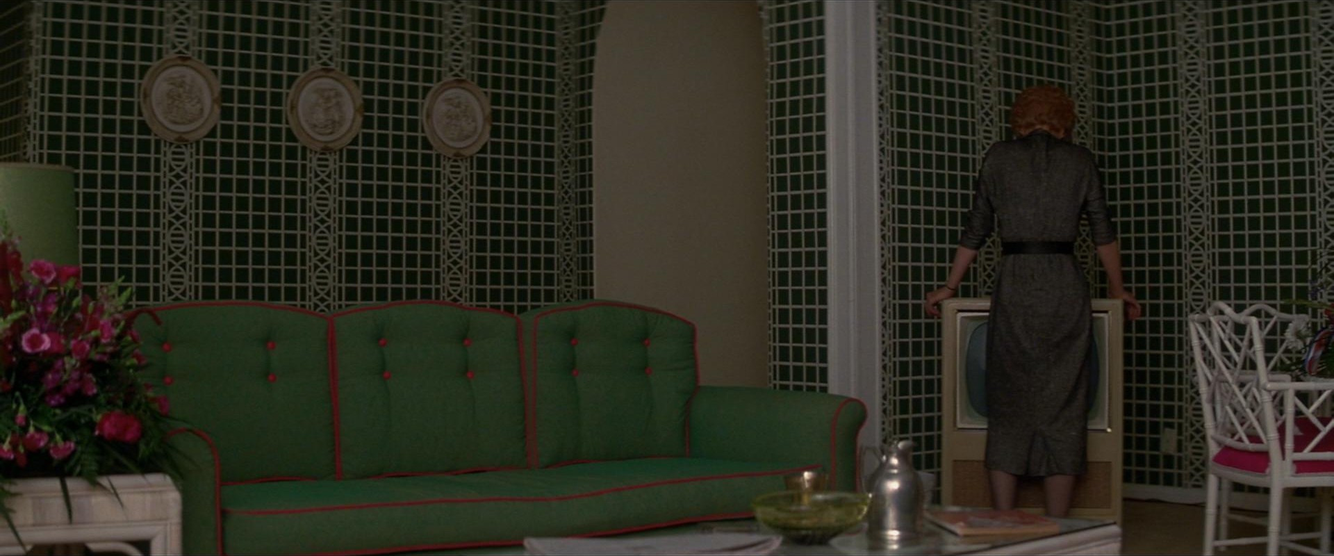 Nixon (1995) —  shot,  lighting