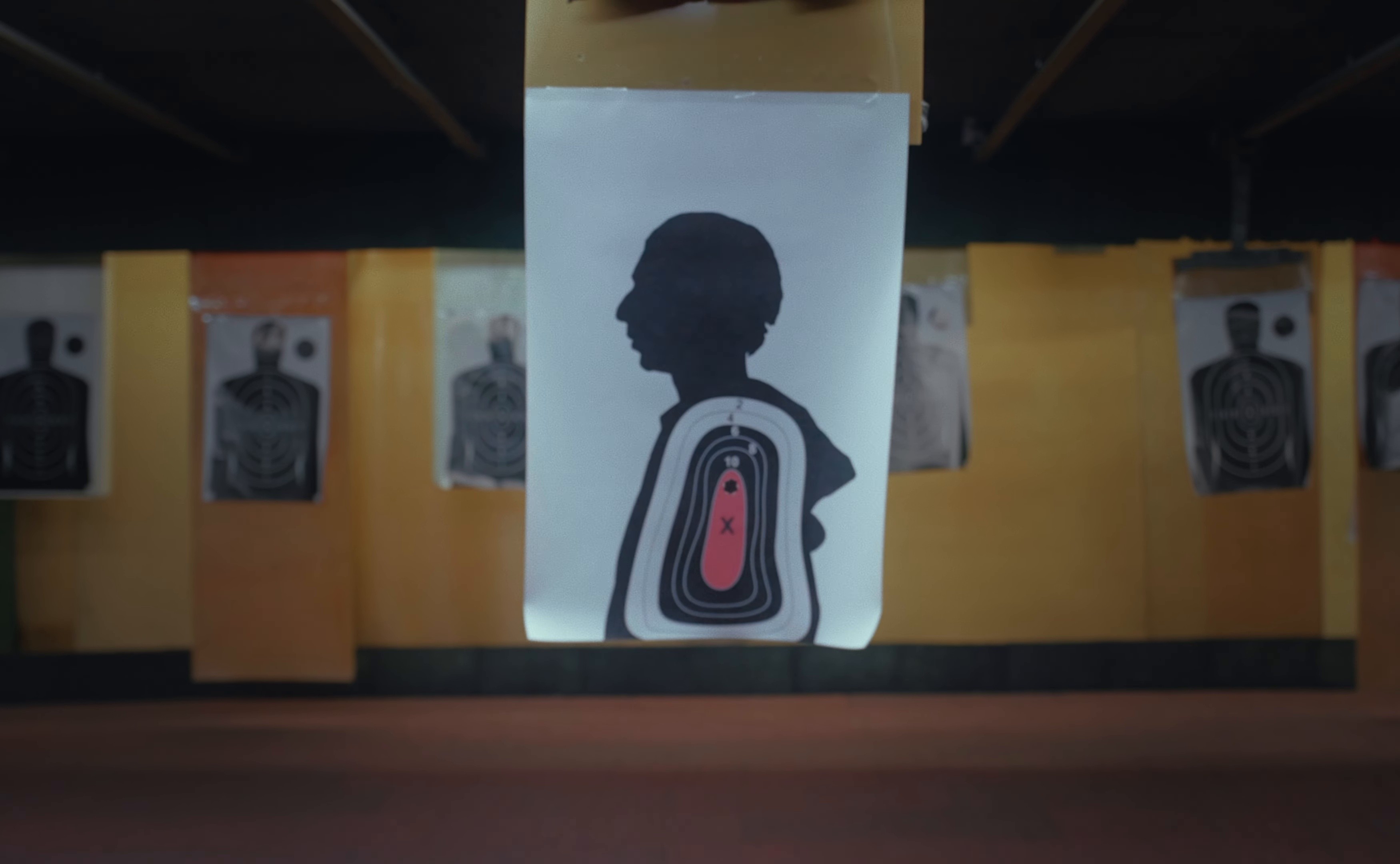 Como un tiro (2025) —  shot,  lighting