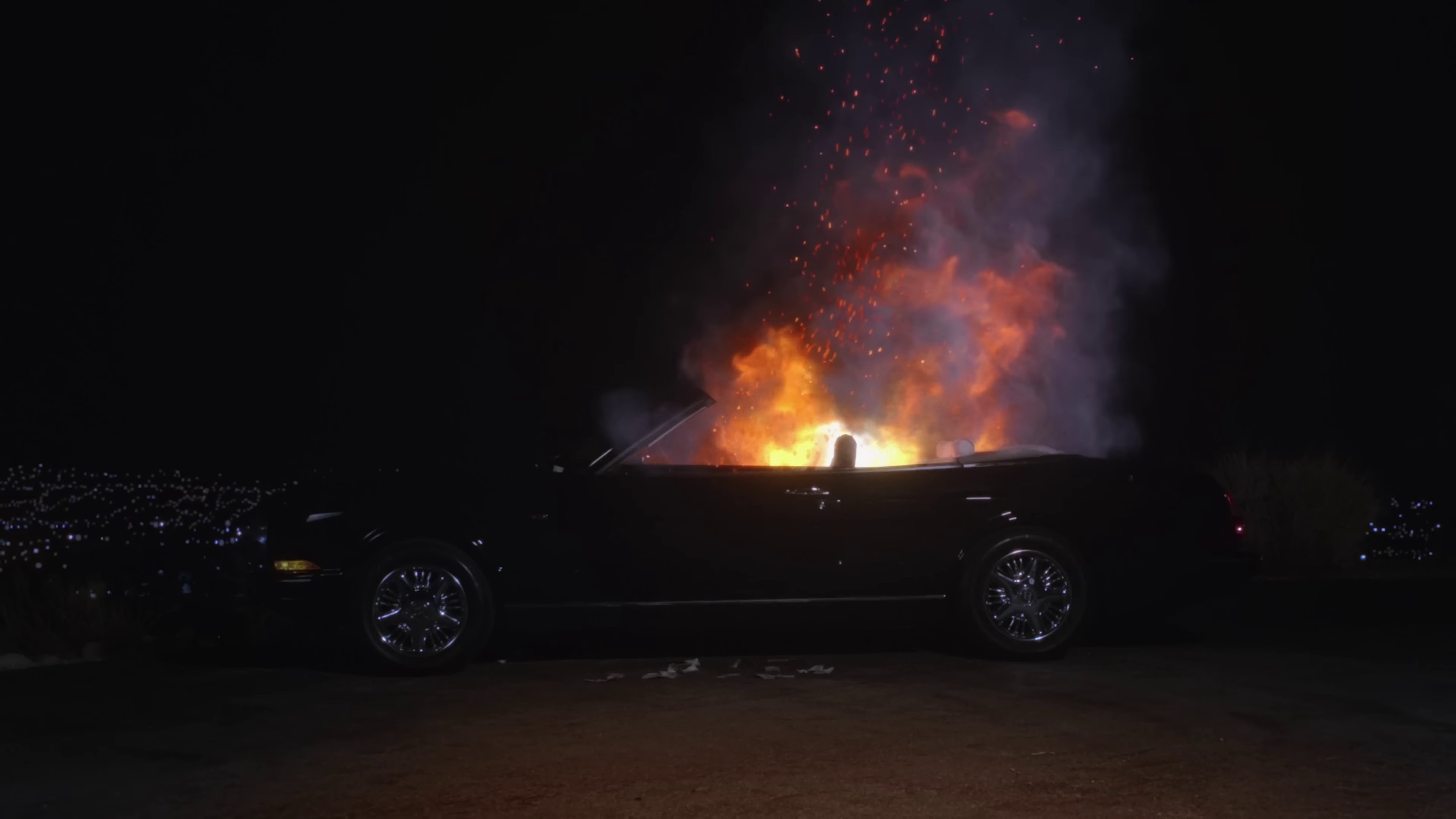 Showed Me (How I Fell In Love With You) (2022) —  shot,  lighting