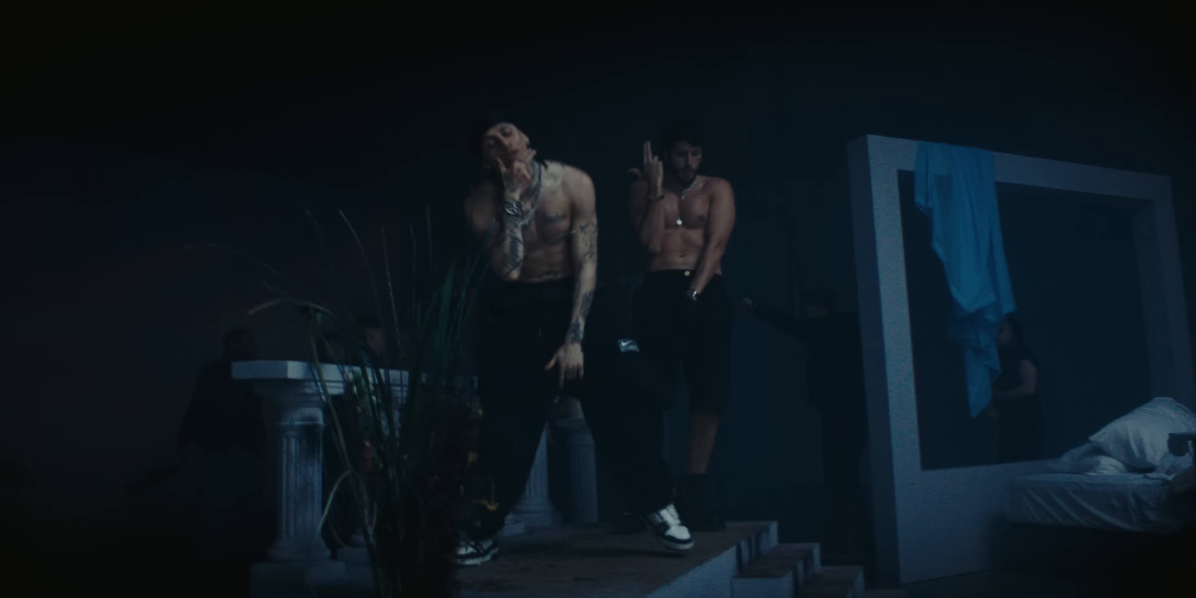 Te Vas (2024) —  shot,  lighting