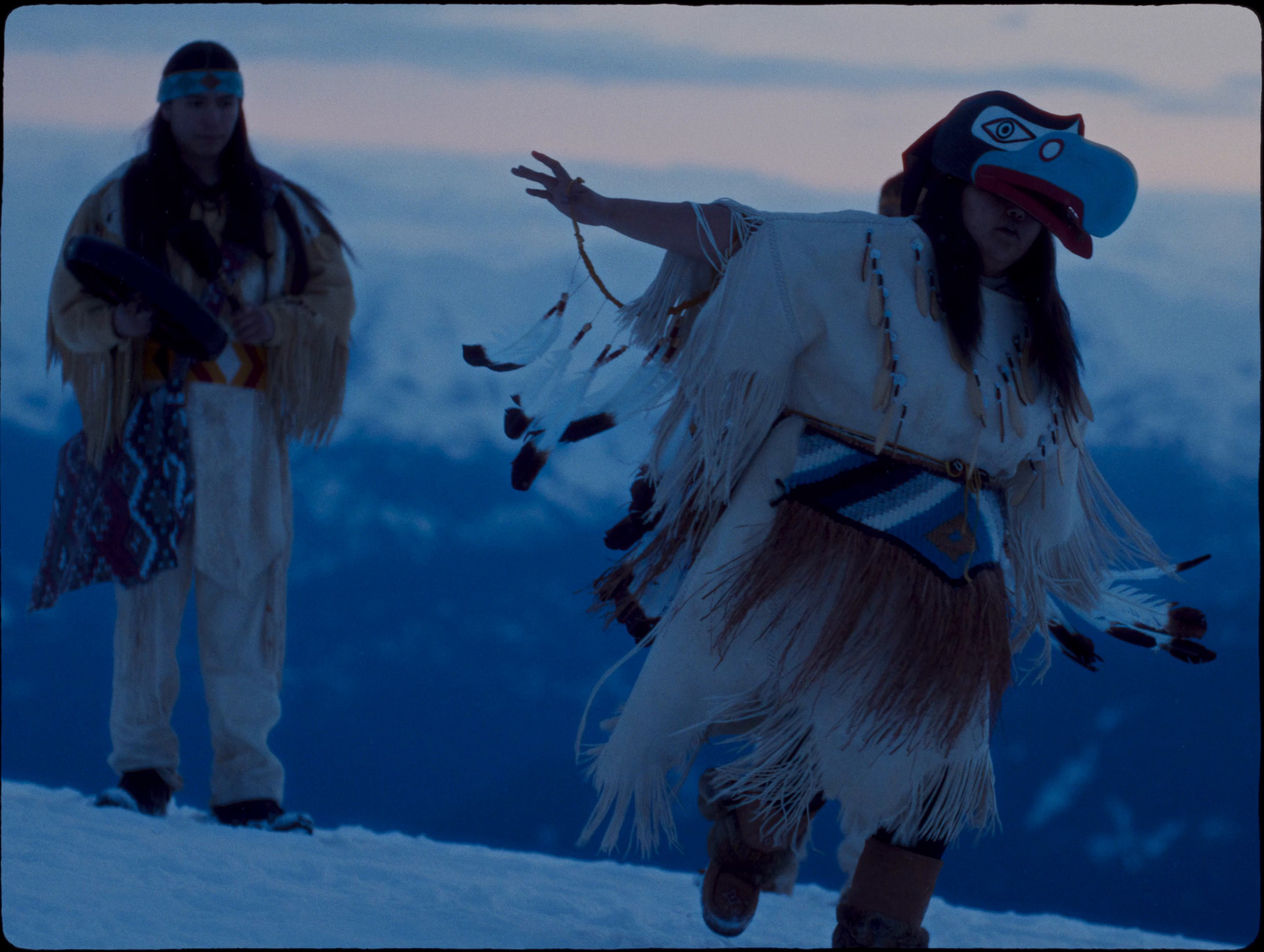 Tourism Whistler - 2024 - Directors Cut (2024) —  shot,  lighting