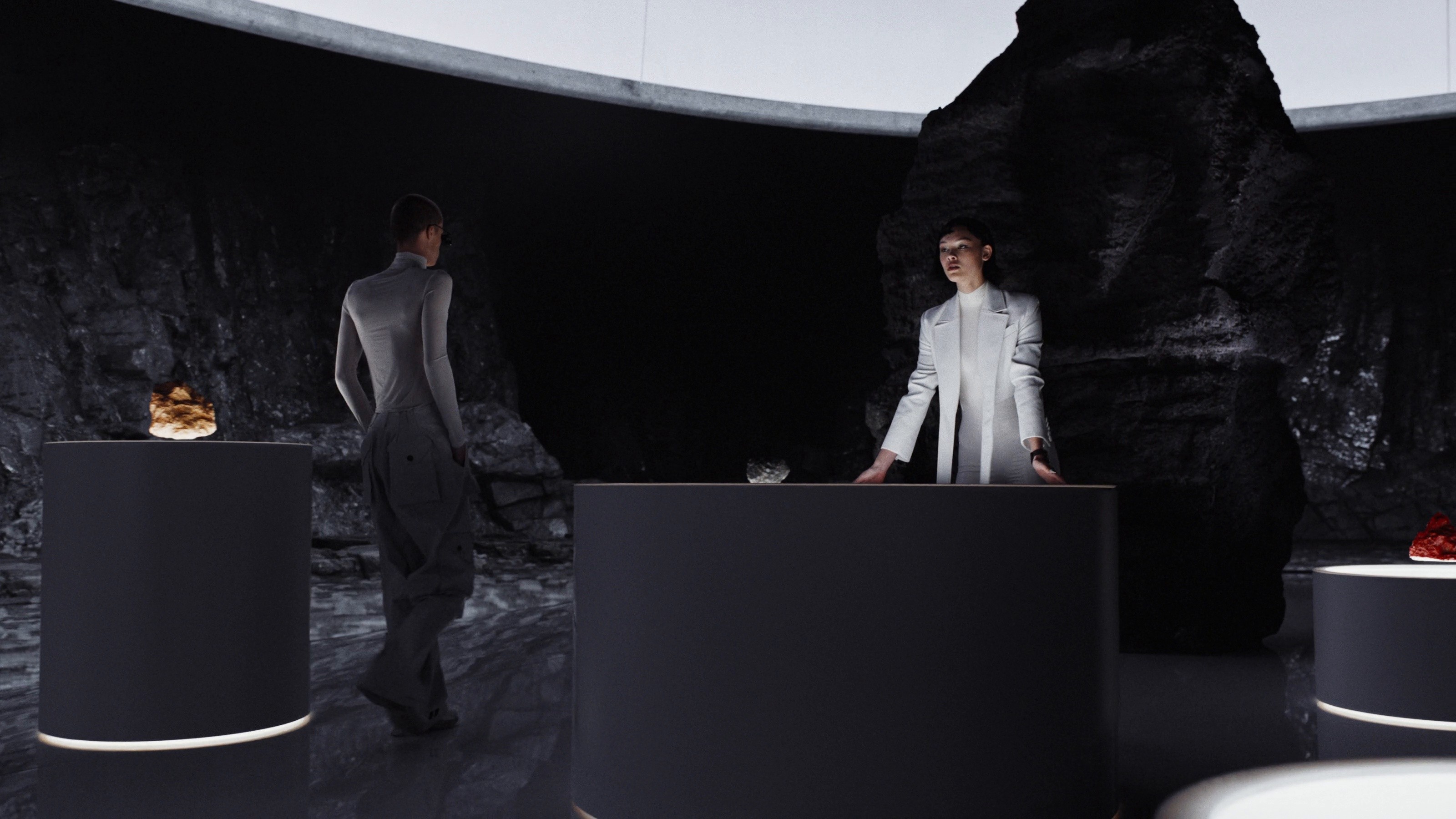 Hublot 'Big Bang' (2025) —  shot,  lighting