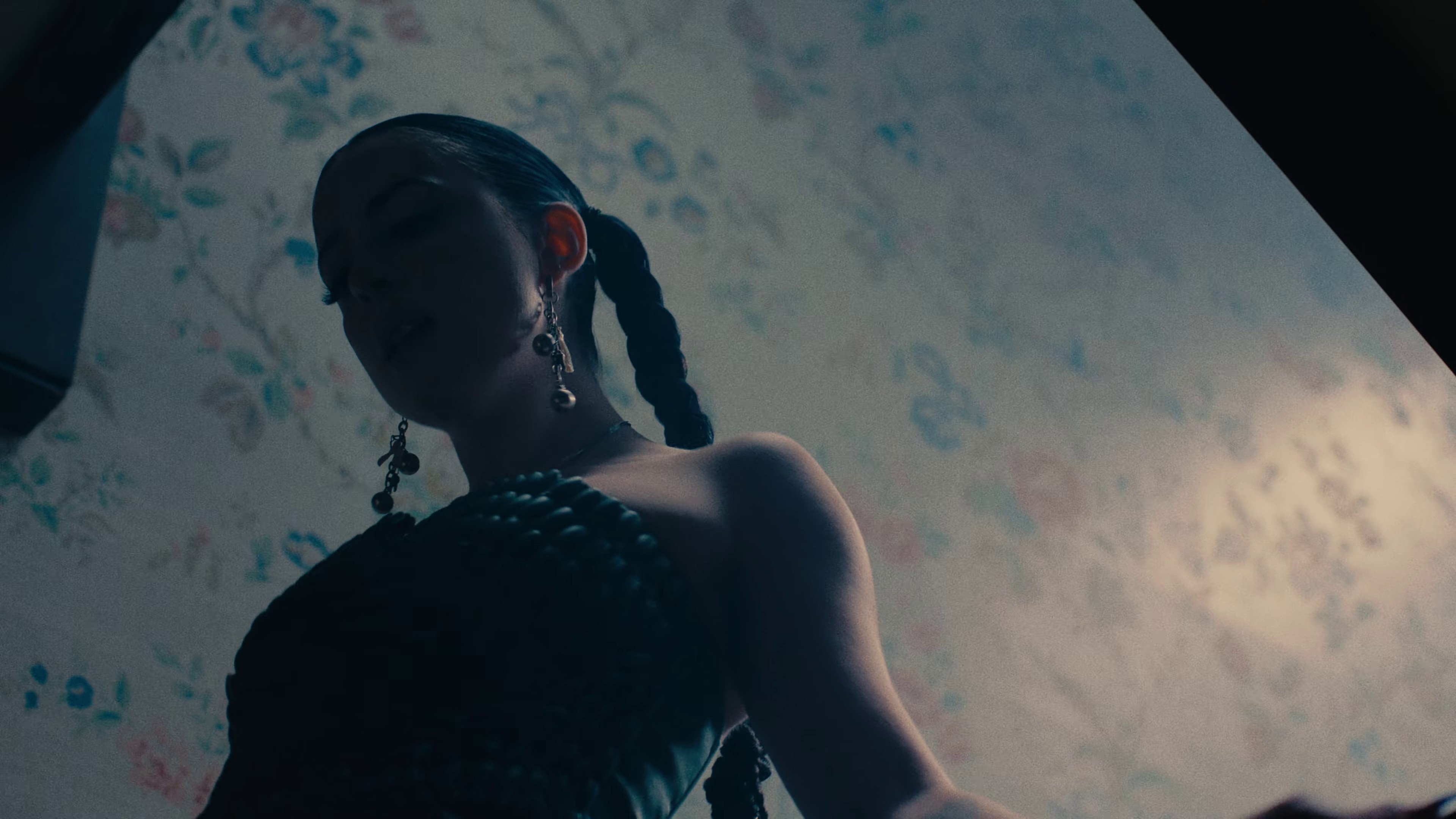 Holy Garden (2024) —  shot,  lighting